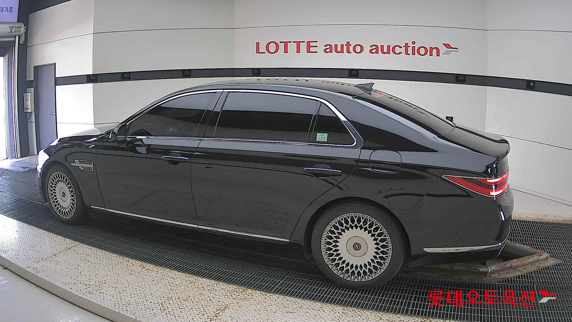 Hyundai G90 id 2909864 из Кореи 11