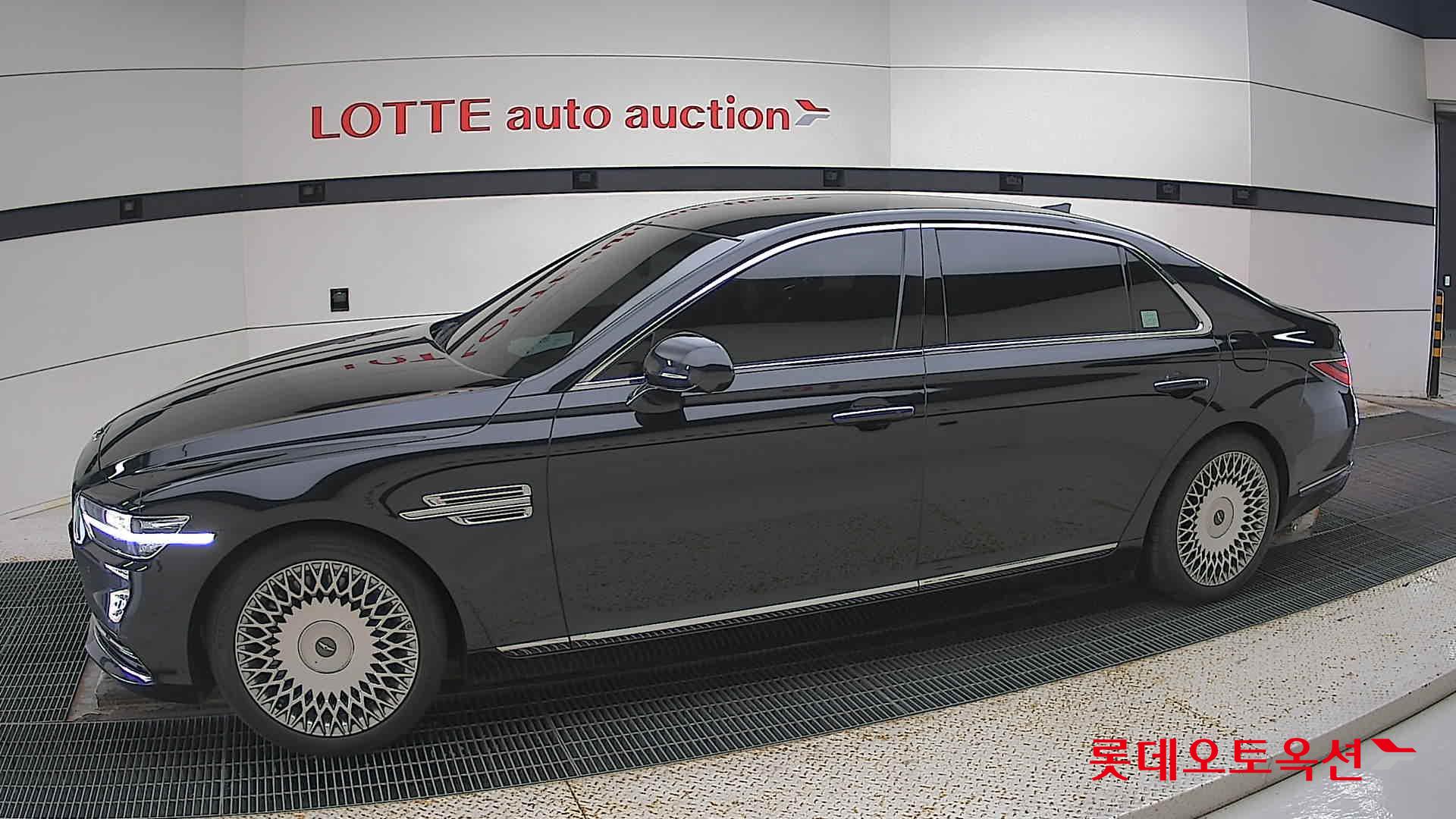 Hyundai G90 id 2909864 из Кореи 12