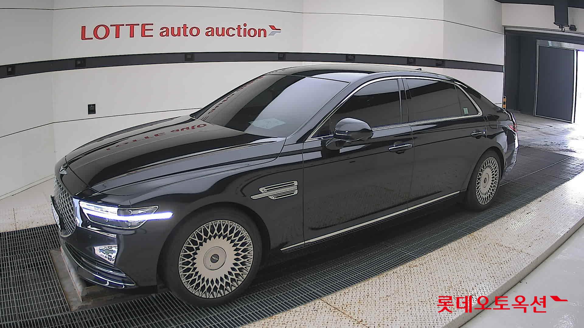 Hyundai G90 id 2909864 из Кореи 13