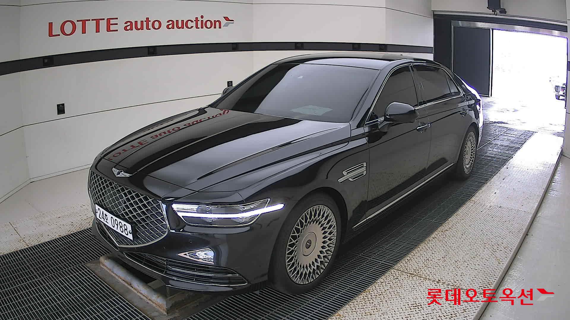 Hyundai G90 id 2909864 из Кореи 14