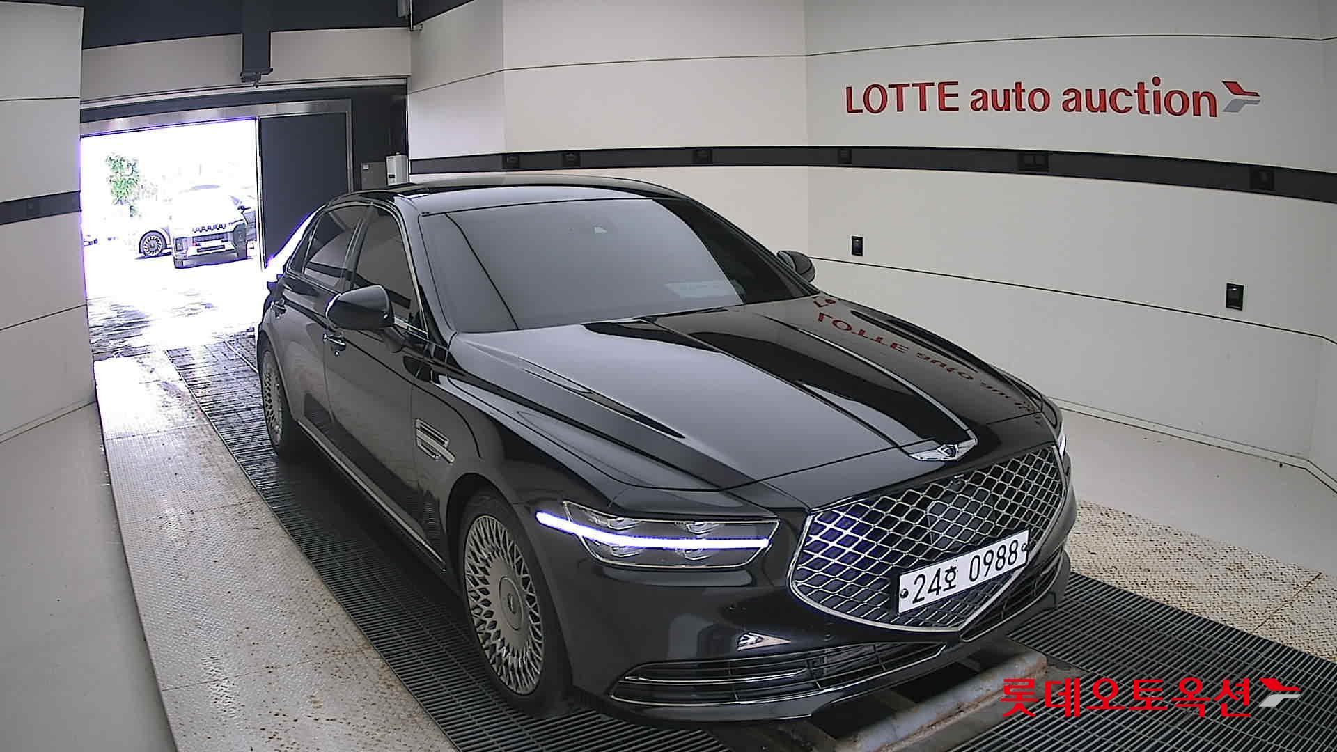 Hyundai G90 id 2909864 из Кореи 15