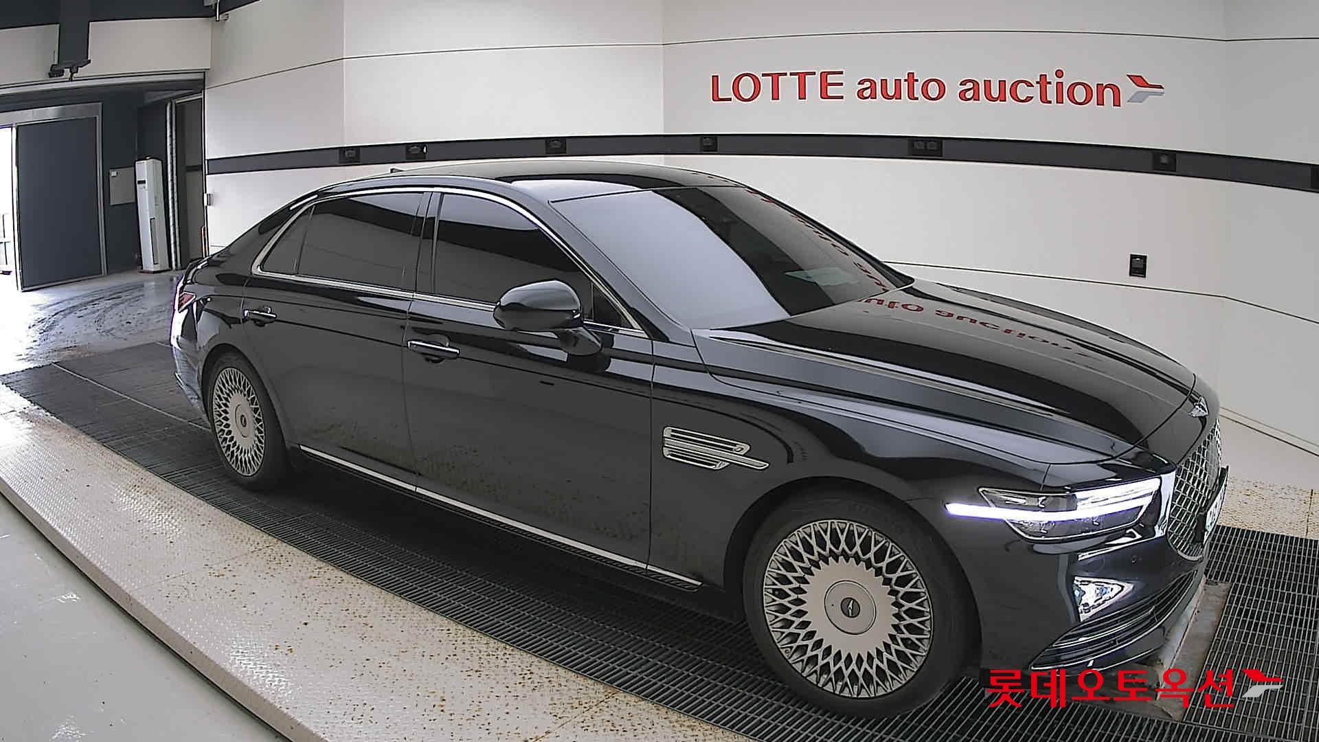 Hyundai G90 id 2909864 из Кореи 16