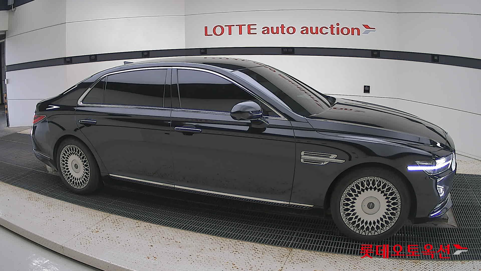 Hyundai G90 id 2909864 из Кореи 17