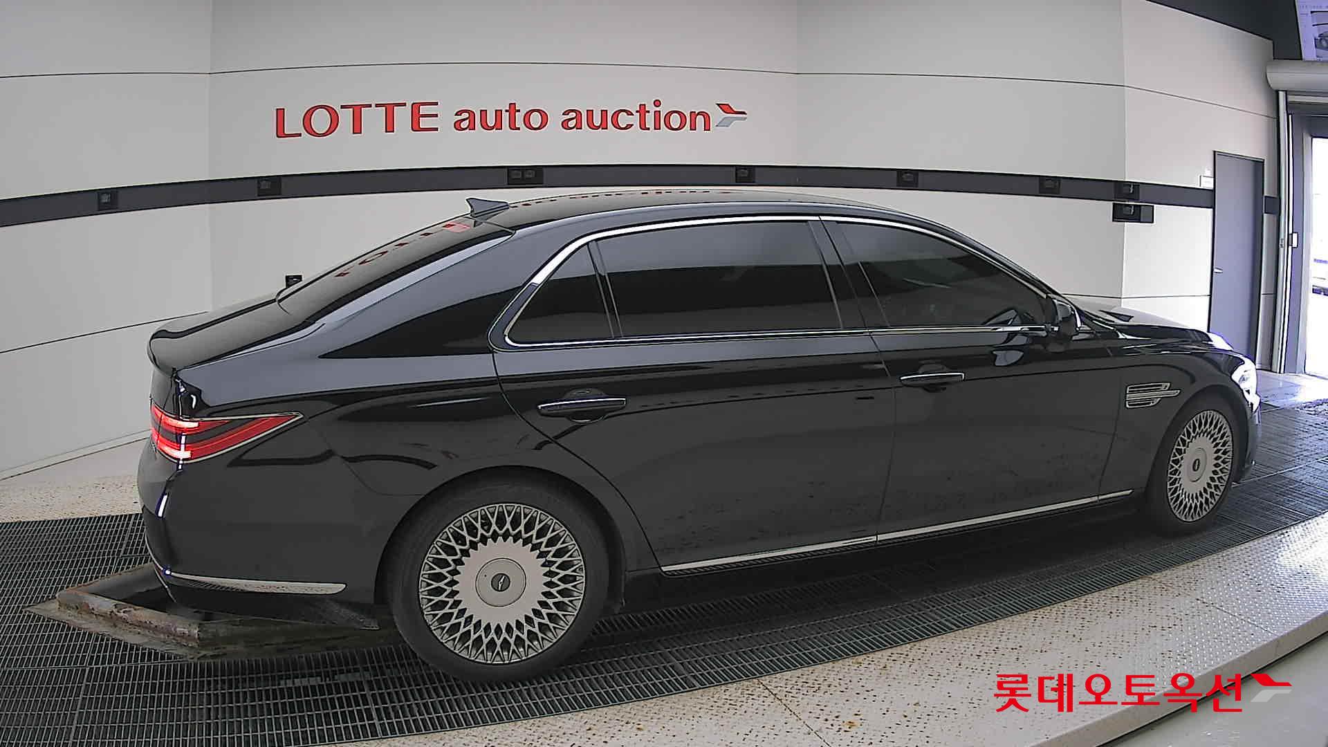 Hyundai G90 id 2909864 из Кореи 18