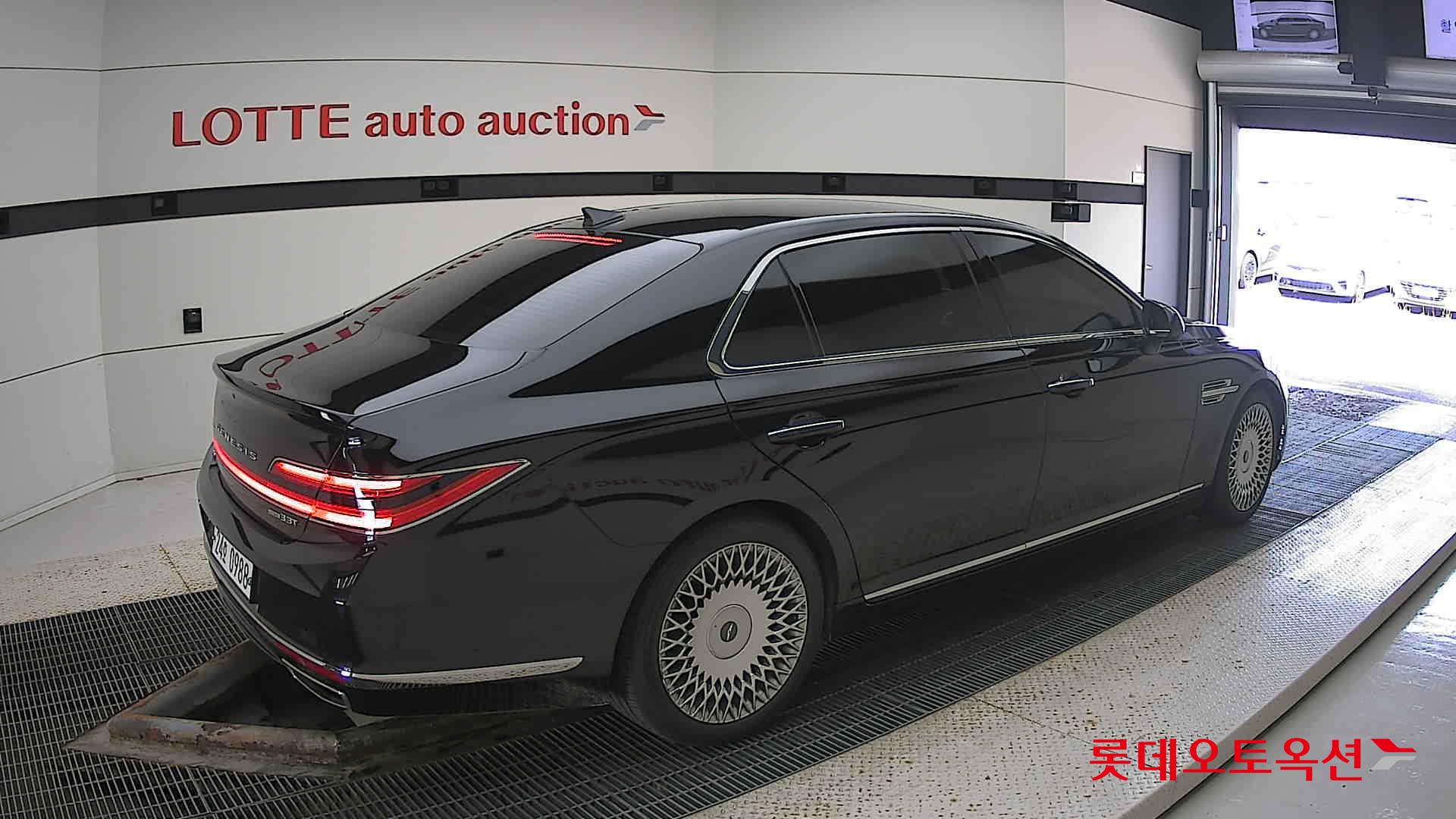 Hyundai G90 id 2909864 из Кореи 19