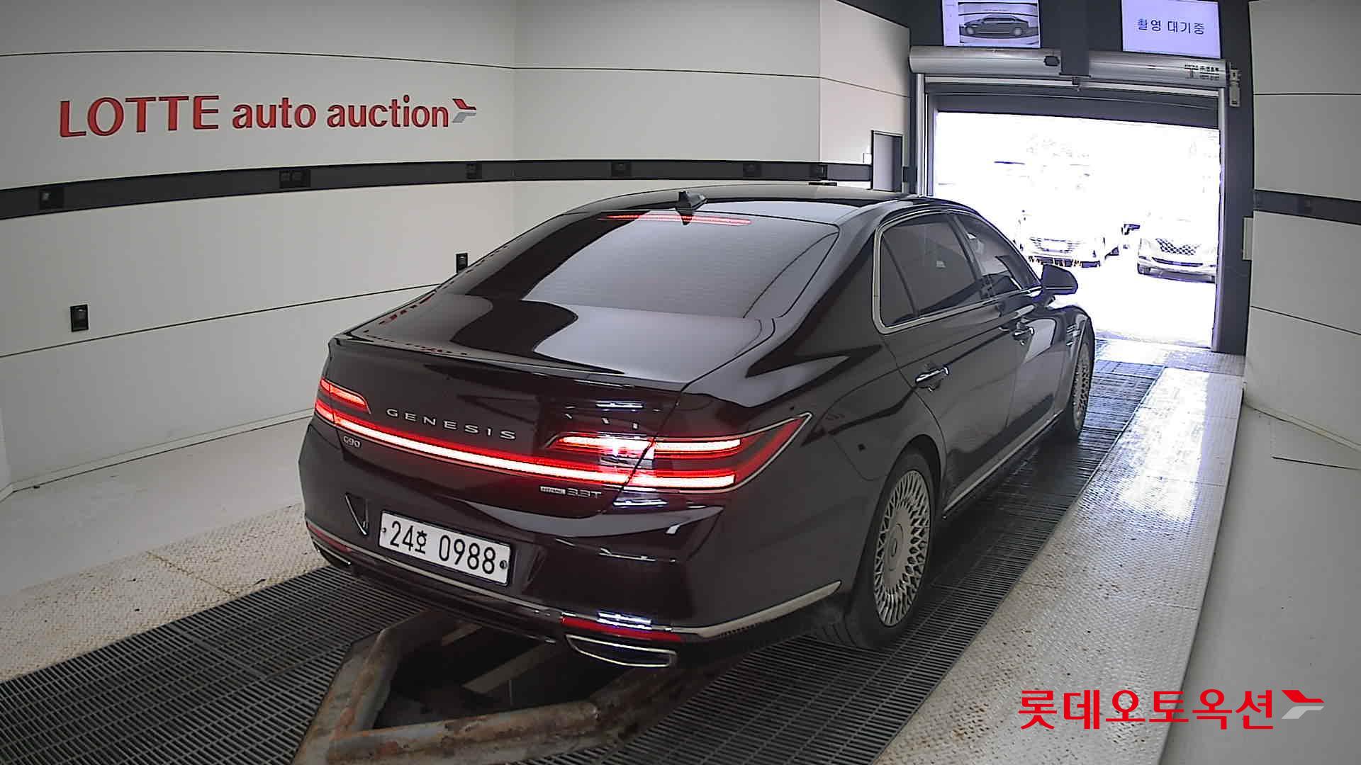 Hyundai G90 id 2909864 из Кореи 20