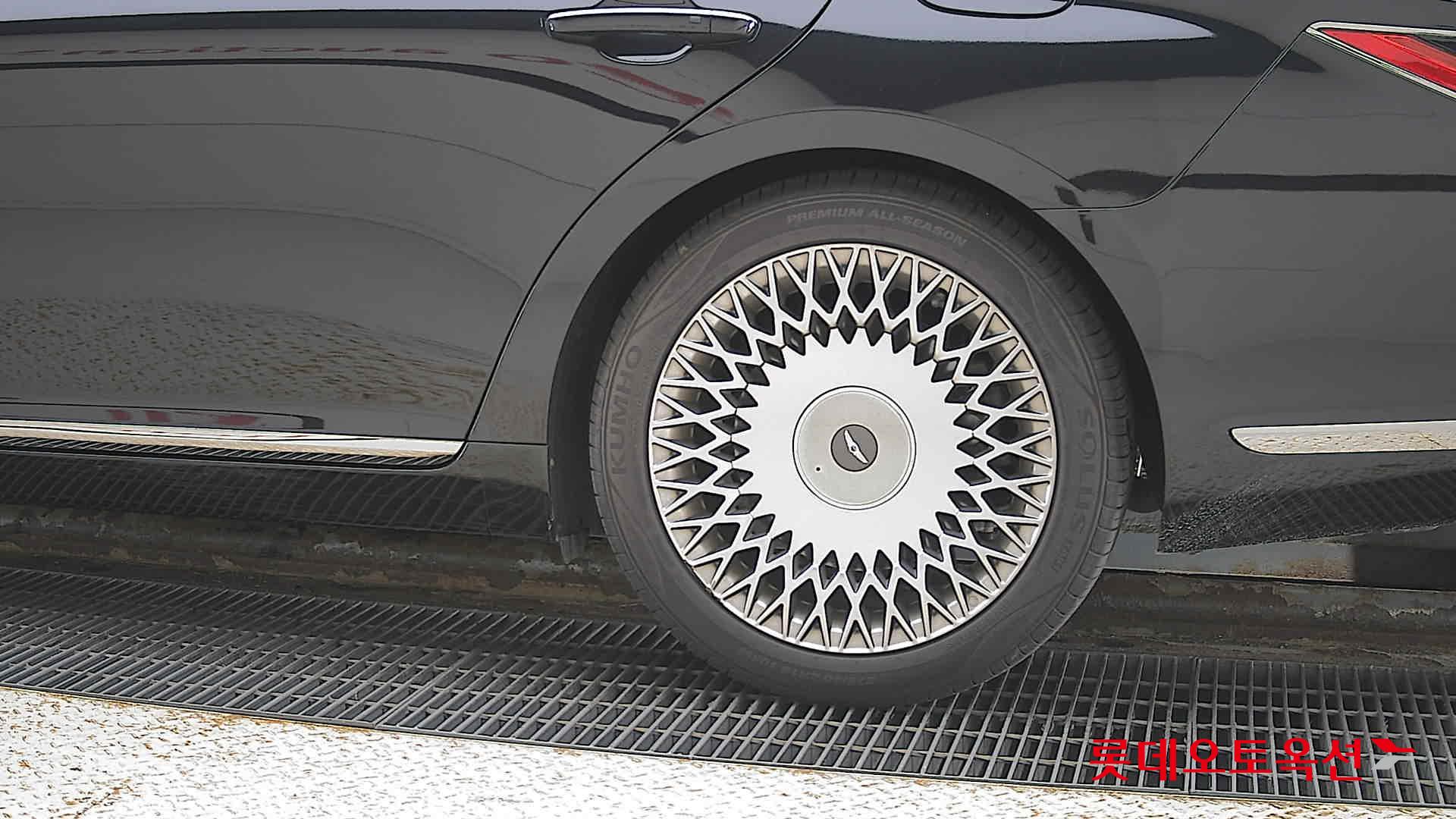 Hyundai G90 id 2909864 из Кореи 22