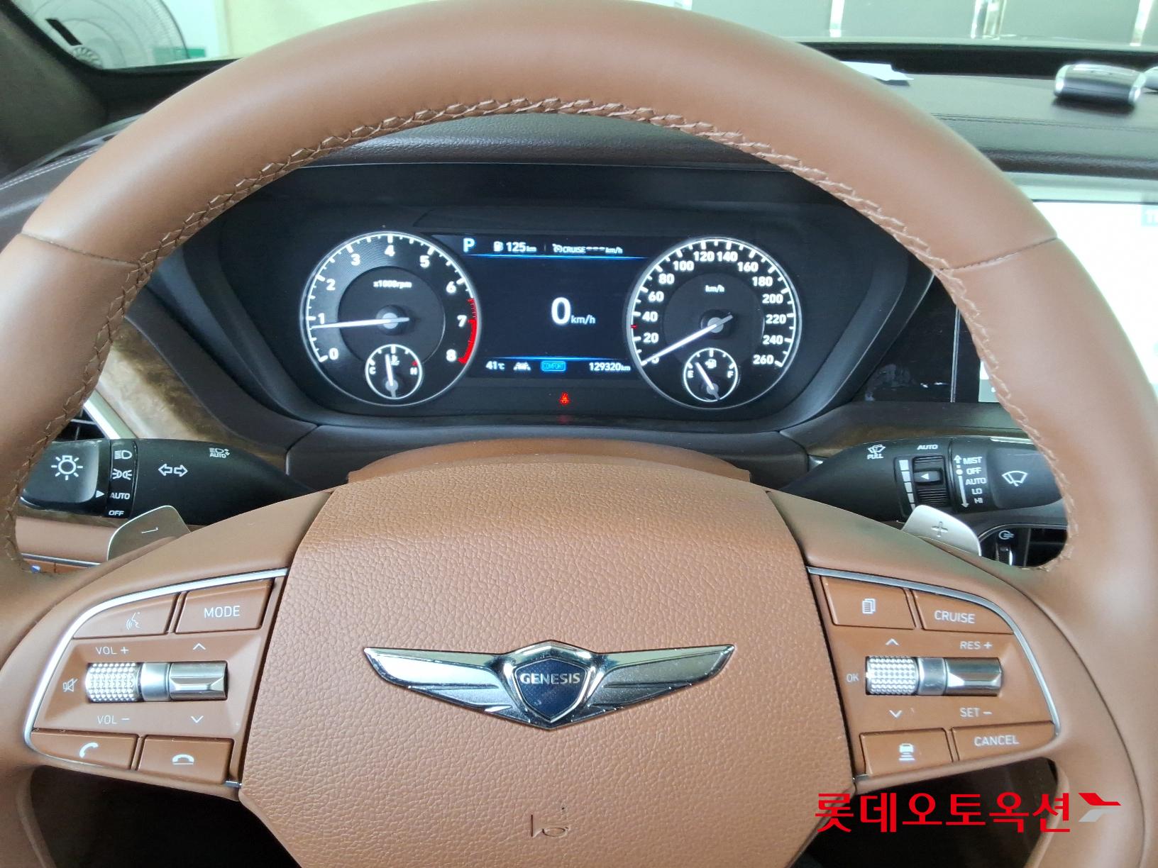 Hyundai G90 id 2909864 из Кореи 29