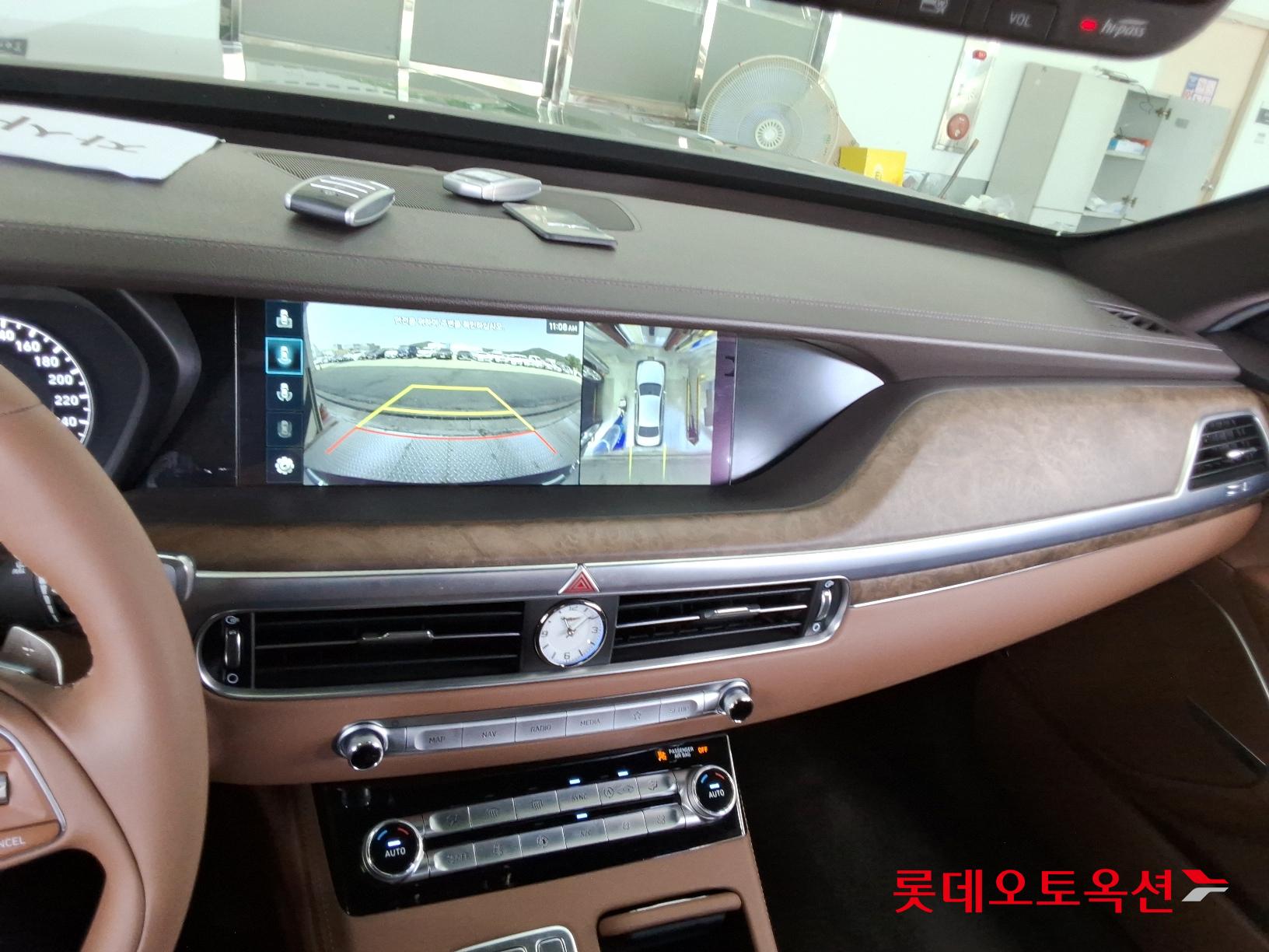 Hyundai G90 id 2909864 из Кореи 30