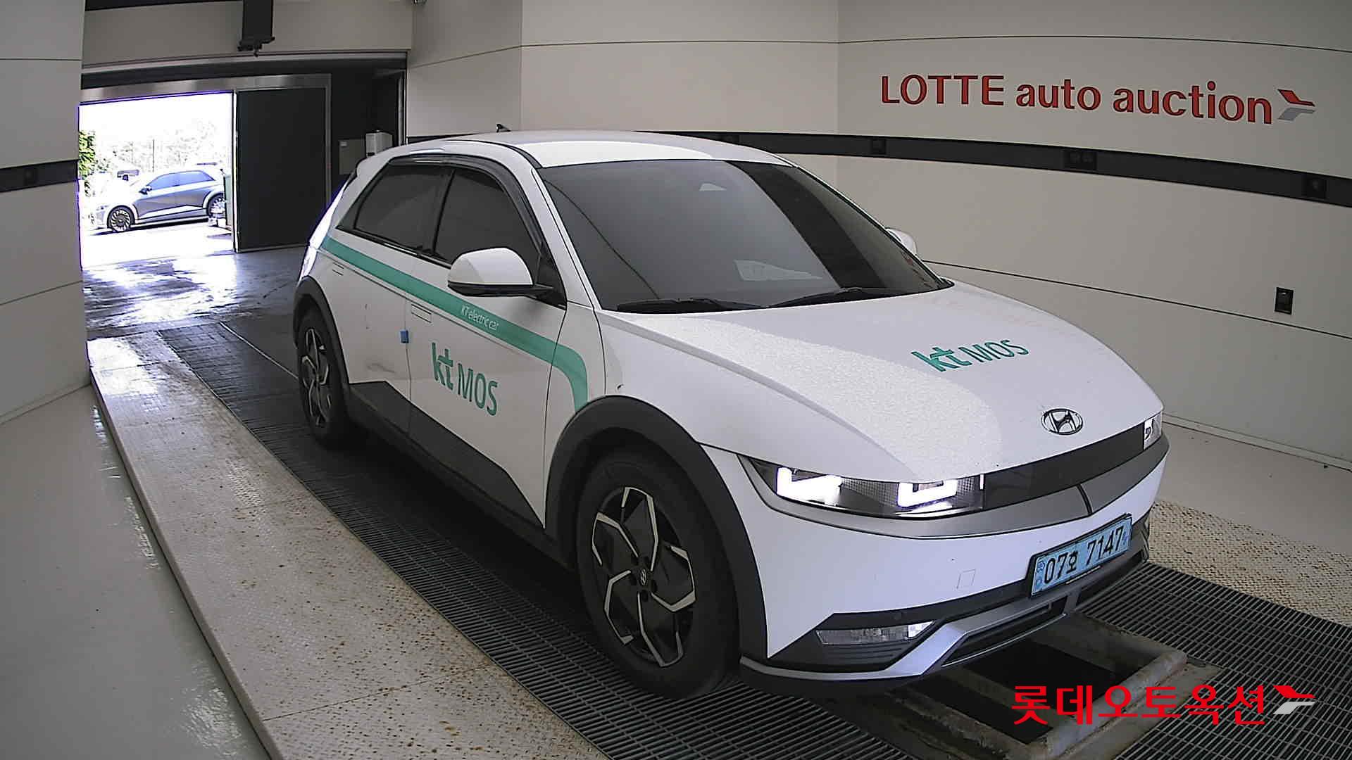 Hyundai IONIQ 5 id 2914734 из Кореи 2