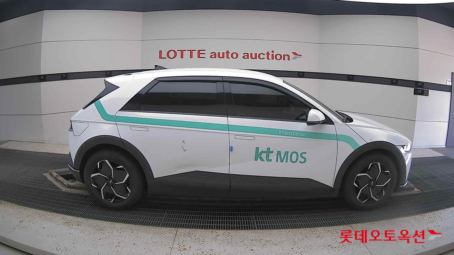 Hyundai IONIQ 5 id 2914734 из Кореи 3