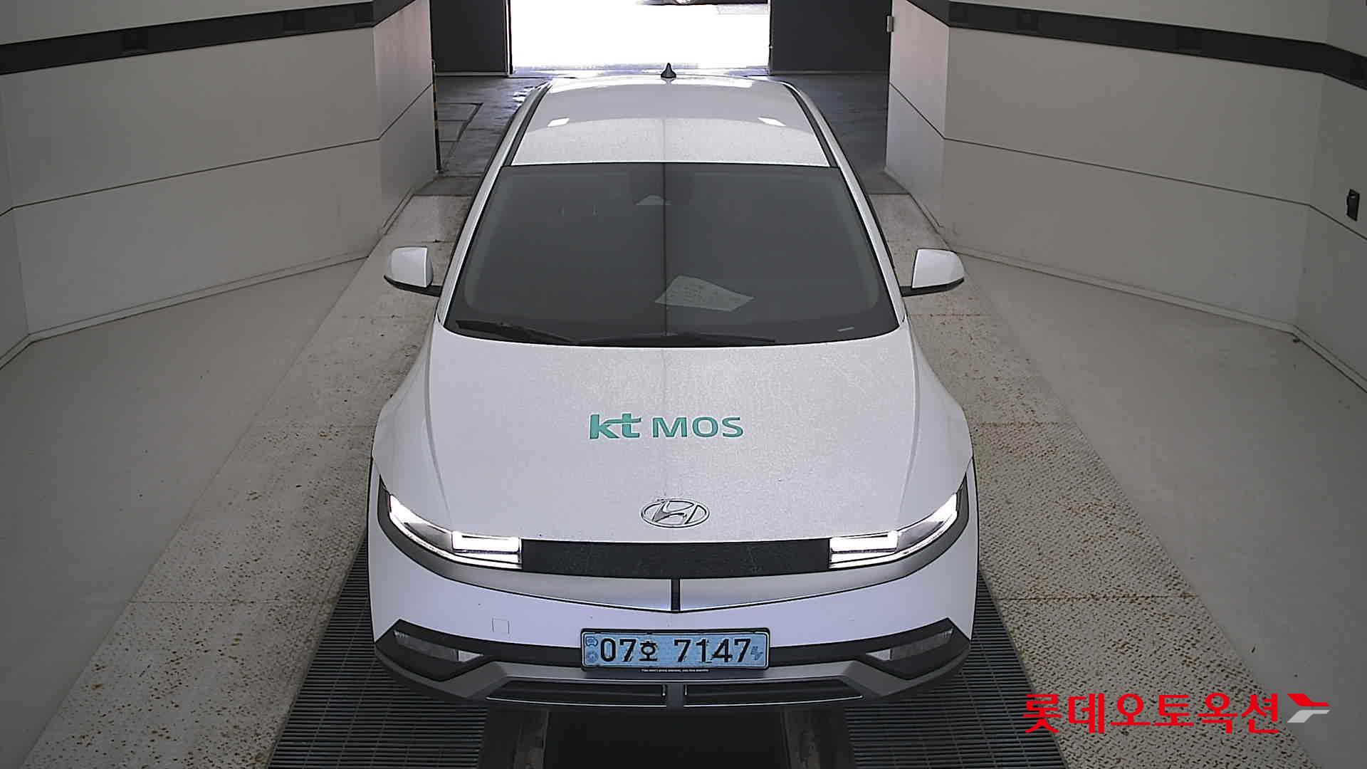 Hyundai IONIQ 5 id 2914734 из Кореи 8