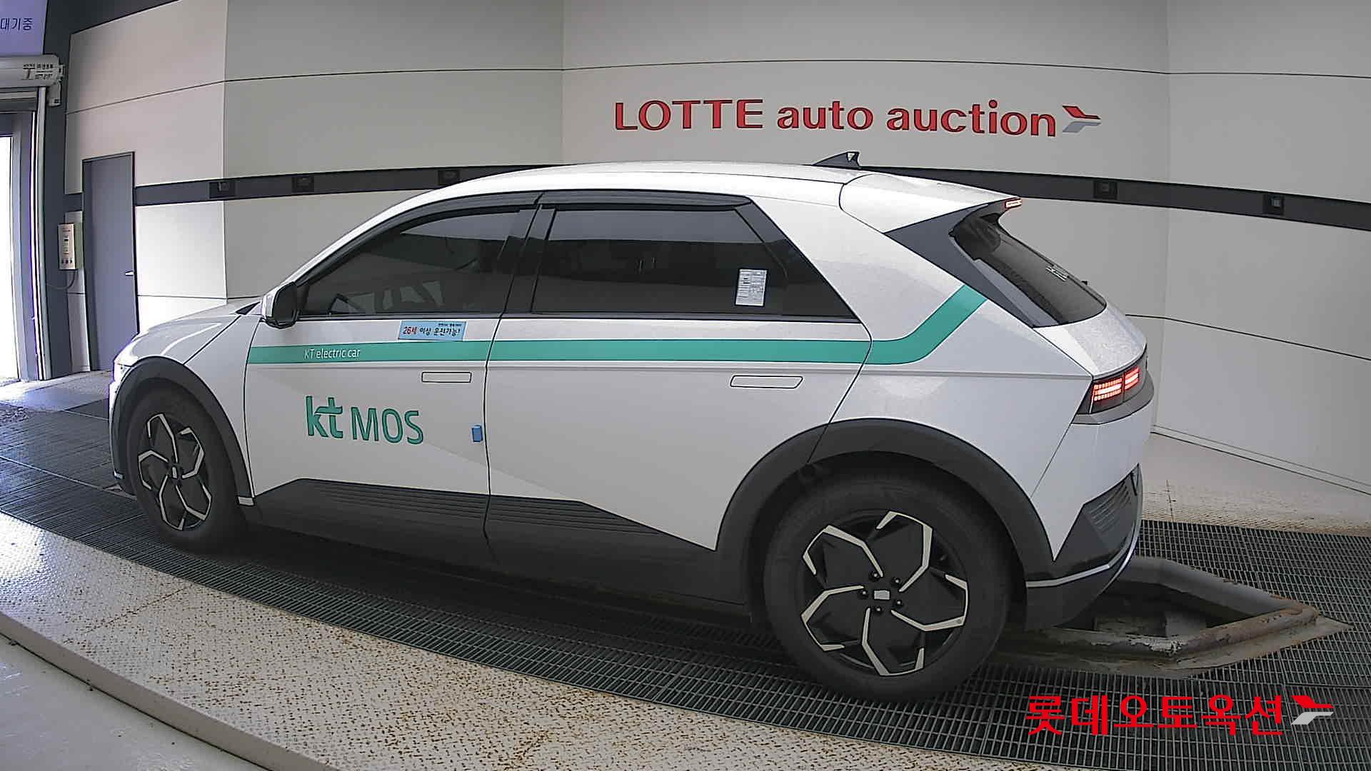 Hyundai IONIQ 5 id 2914734 из Кореи 11