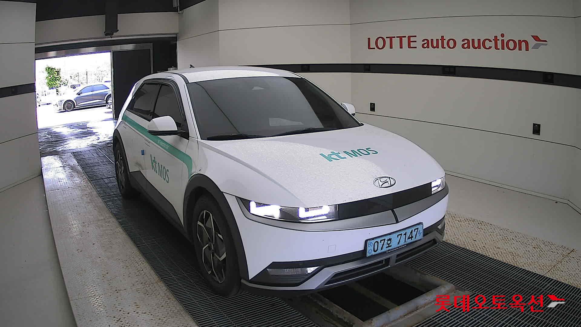 Hyundai IONIQ 5 id 2914734 из Кореи 15