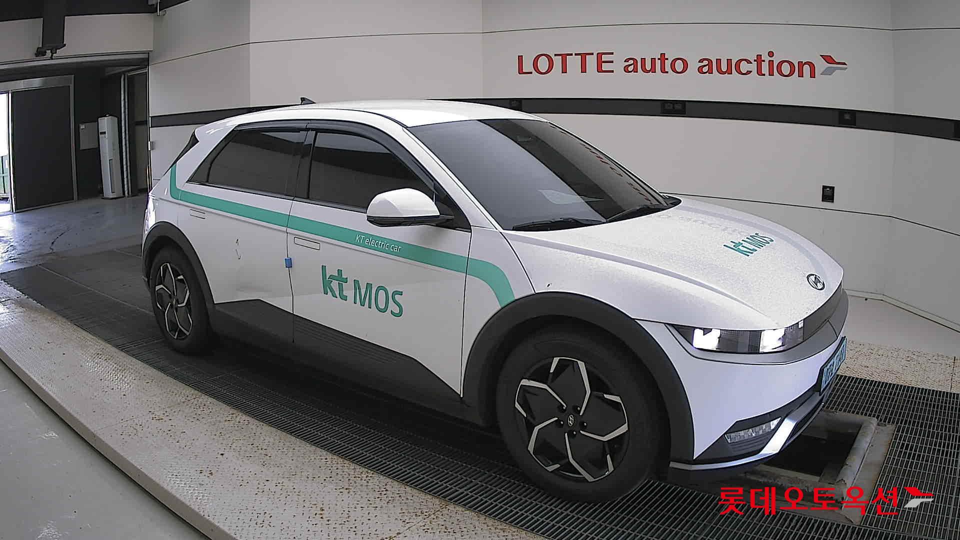 Hyundai IONIQ 5 id 2914734 из Кореи 16