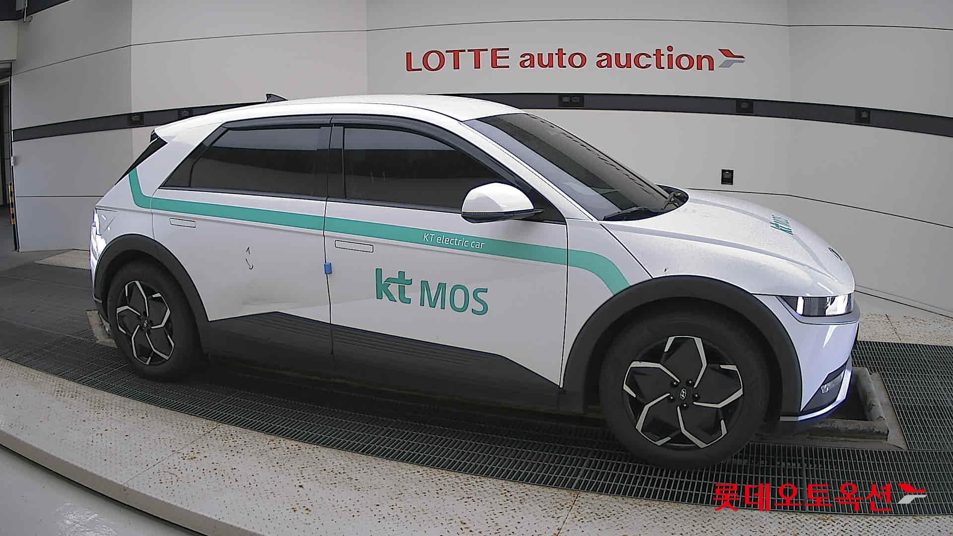 Hyundai IONIQ 5 id 2914734 из Кореи 17