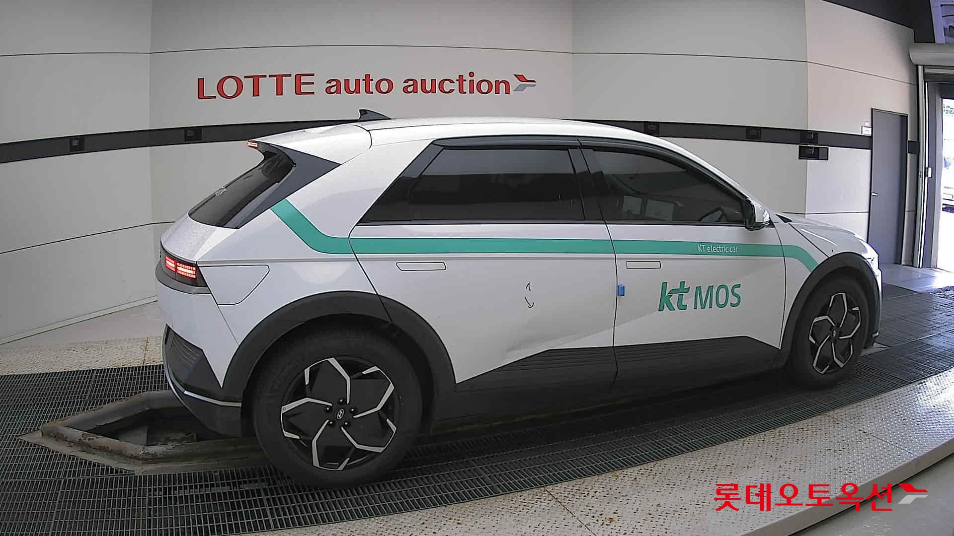 Hyundai IONIQ 5 id 2914734 из Кореи 18