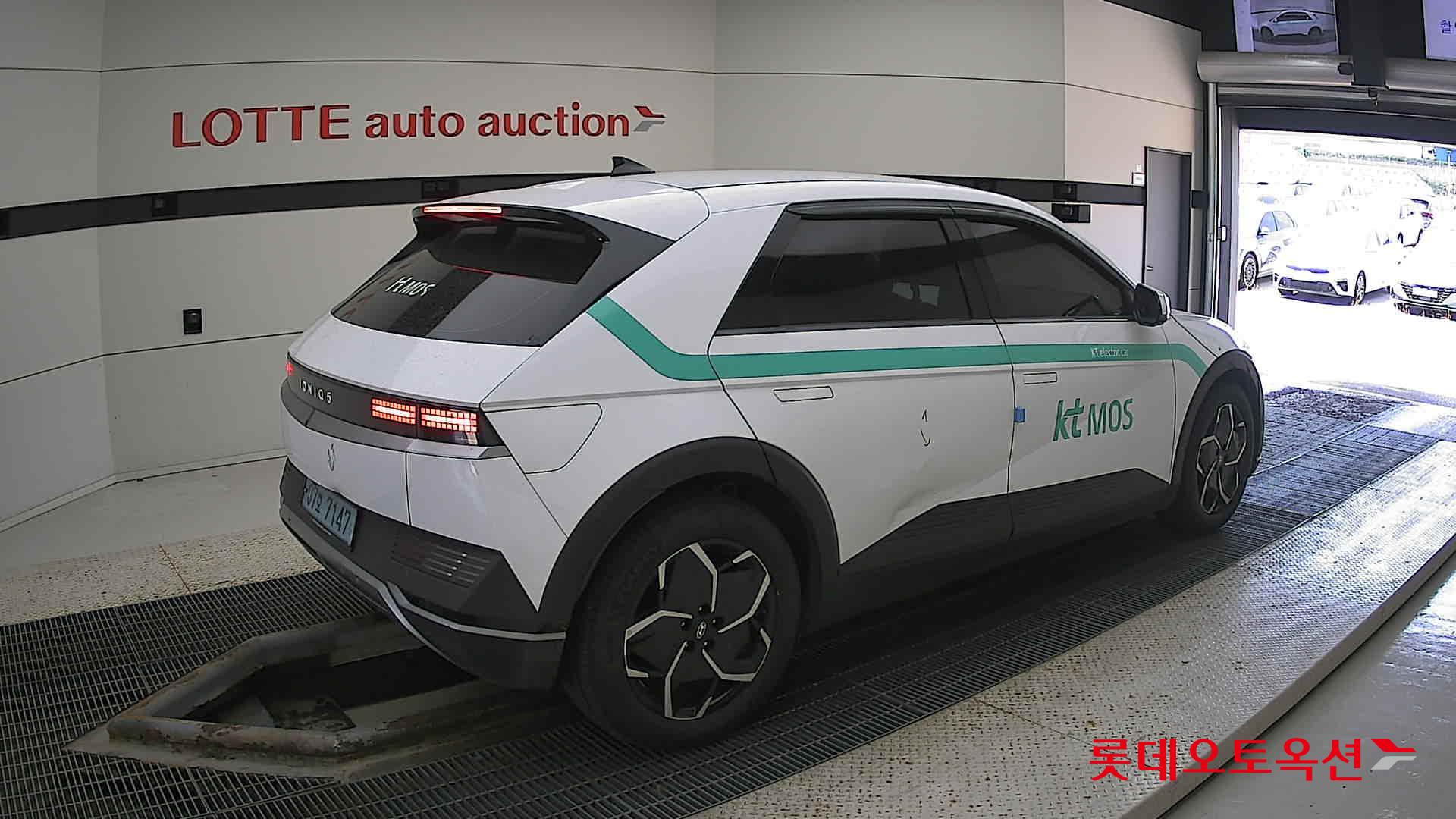 Hyundai IONIQ 5 id 2914734 из Кореи 19