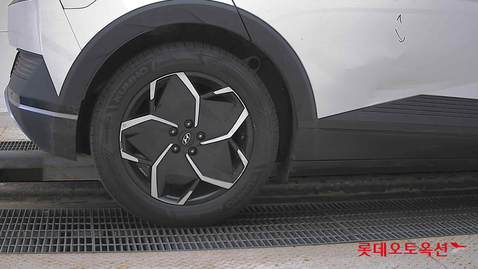 Hyundai IONIQ 5 id 2914734 из Кореи 24