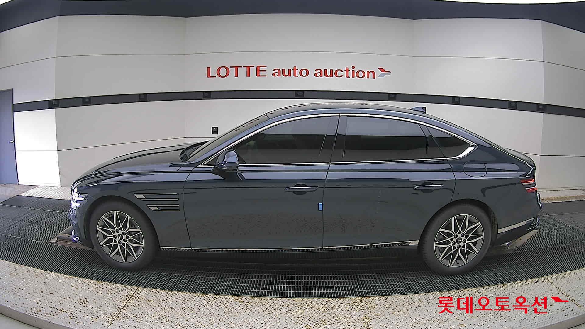 Hyundai G80 id 3057622 из Кореи 7