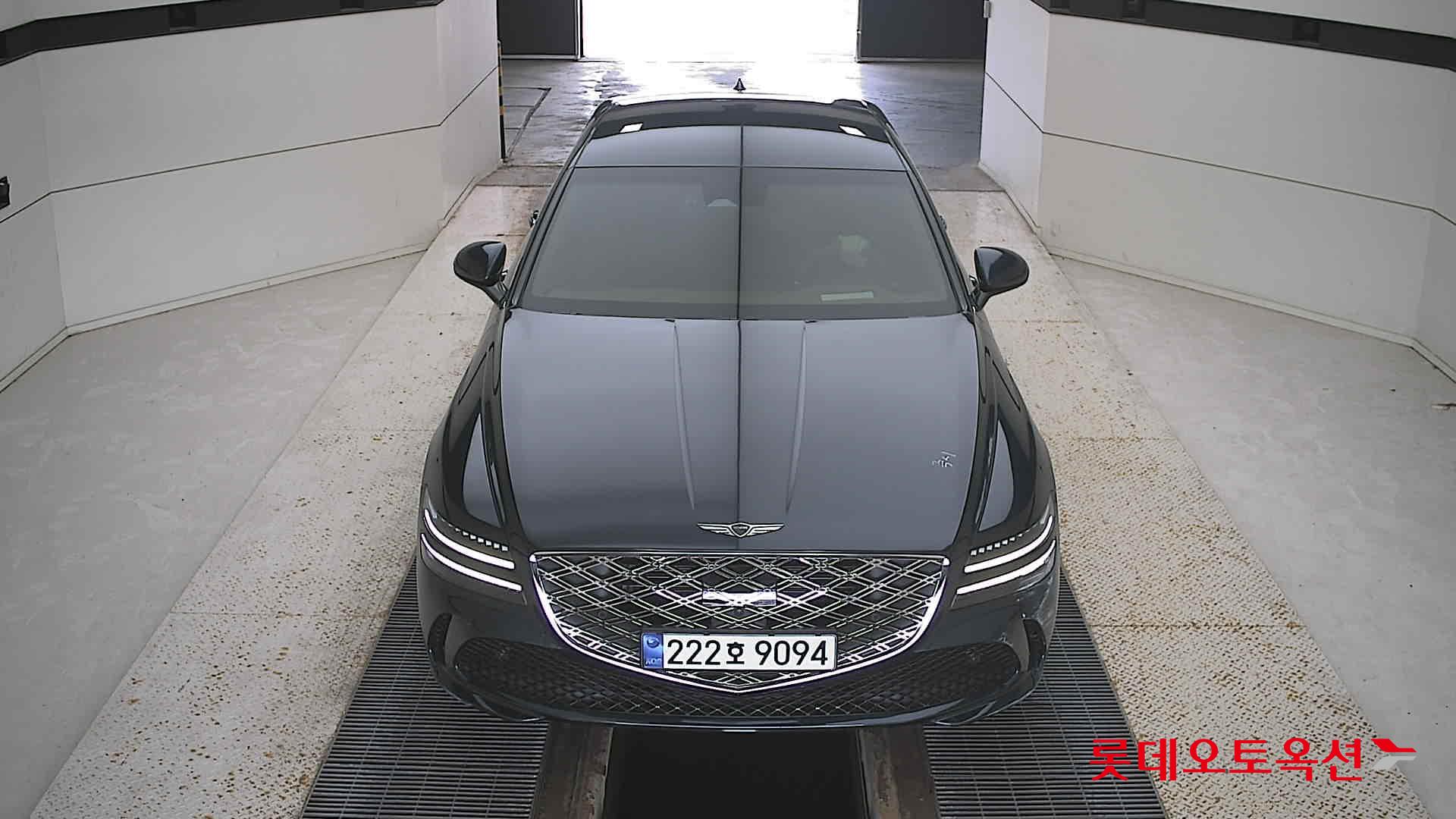 Hyundai G80 id 3057622 из Кореи 8