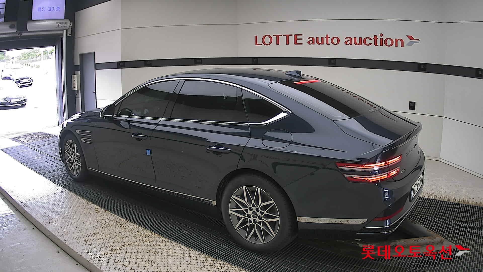 Hyundai G80 id 3057622 из Кореи 10