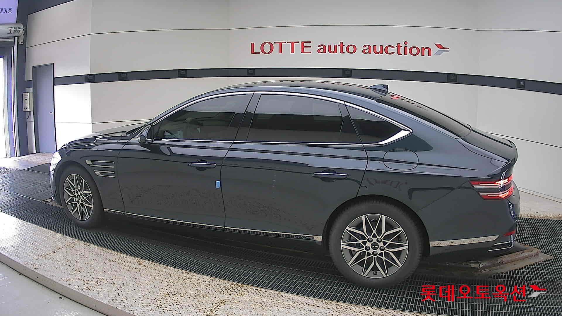 Hyundai G80 id 3057622 из Кореи 11