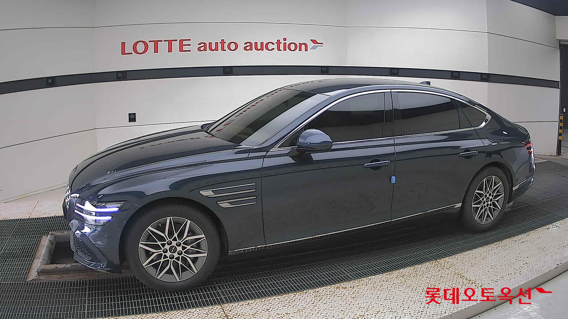 Hyundai G80 id 3057622 из Кореи 12