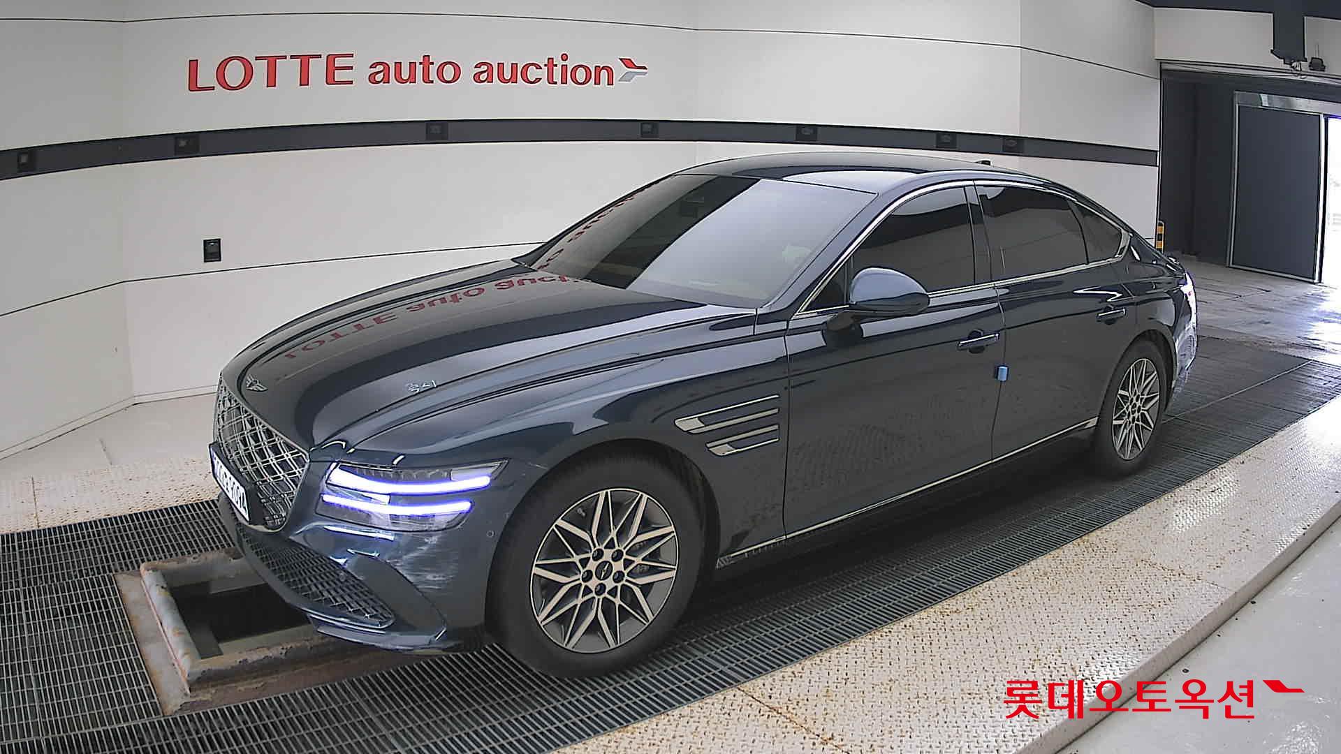 Hyundai G80 id 3057622 из Кореи 13