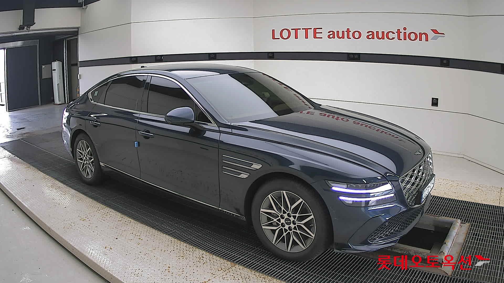 Hyundai G80 id 3057622 из Кореи 16