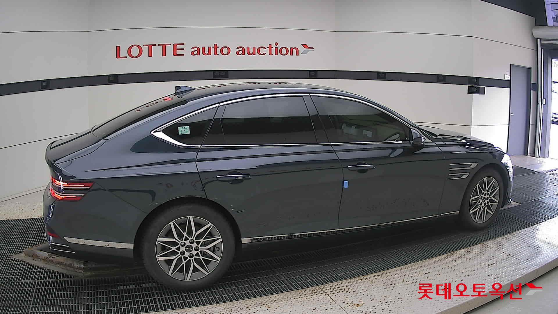 Hyundai G80 id 3057622 из Кореи 18