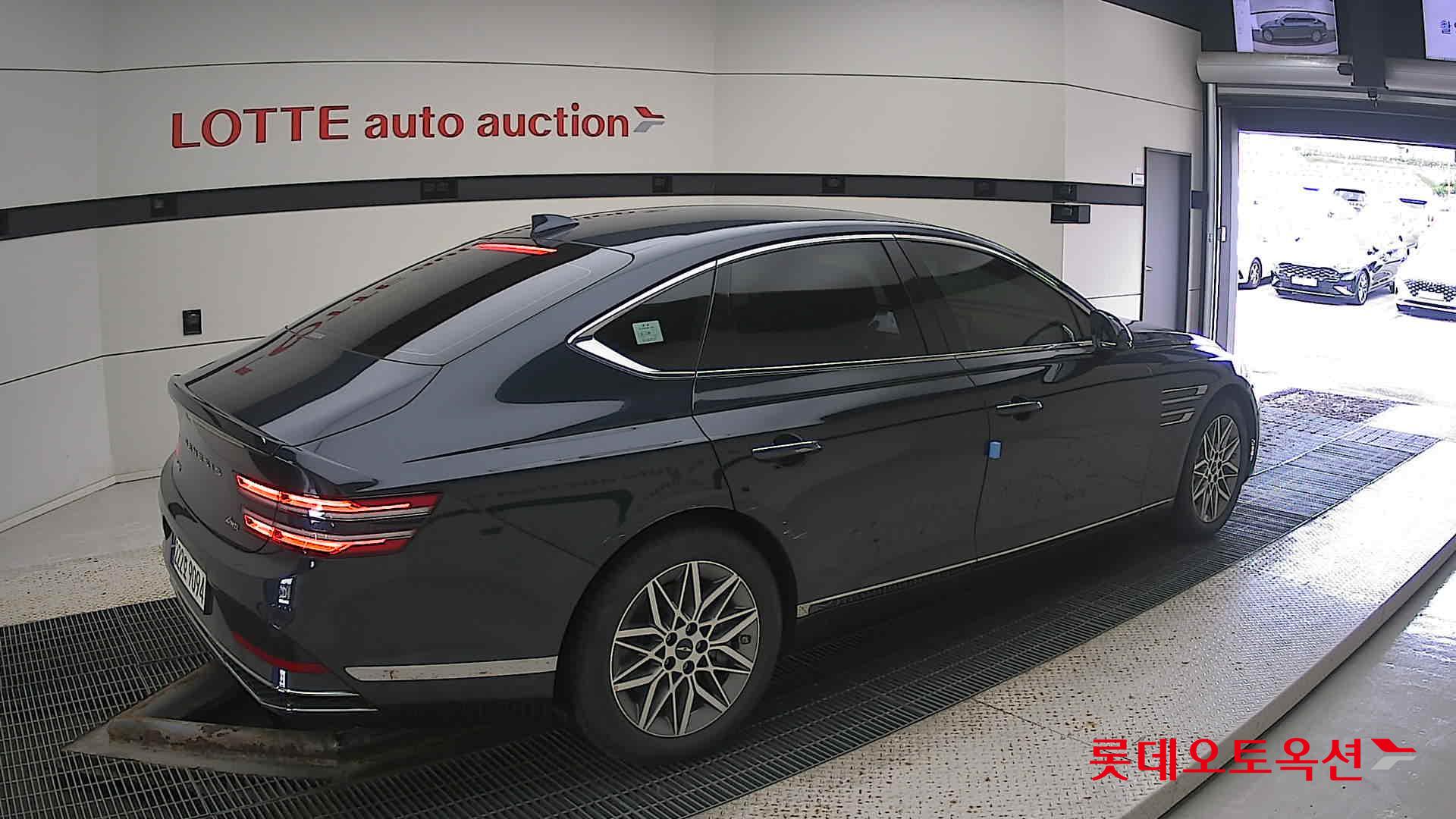 Hyundai G80 id 3057622 из Кореи 19