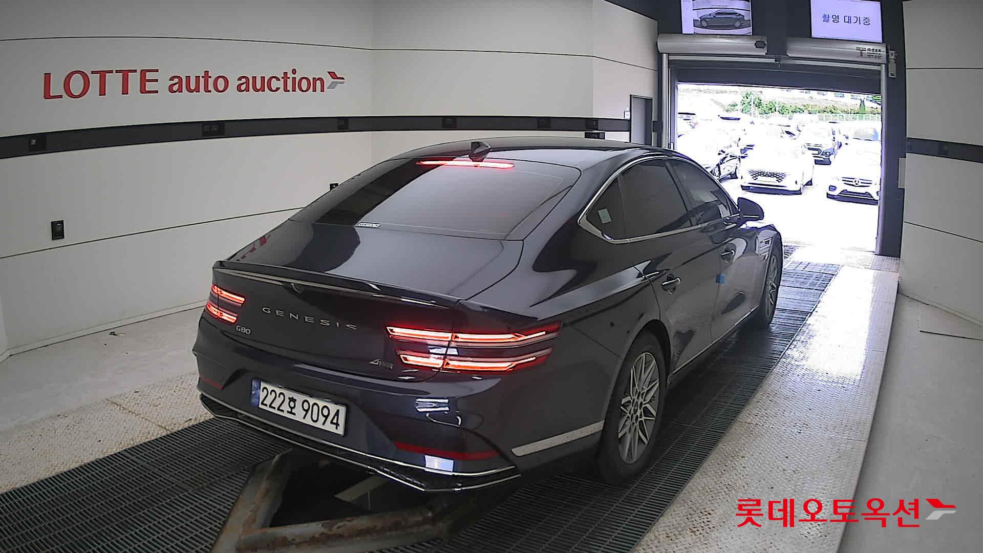 Hyundai G80 id 3057622 из Кореи 20