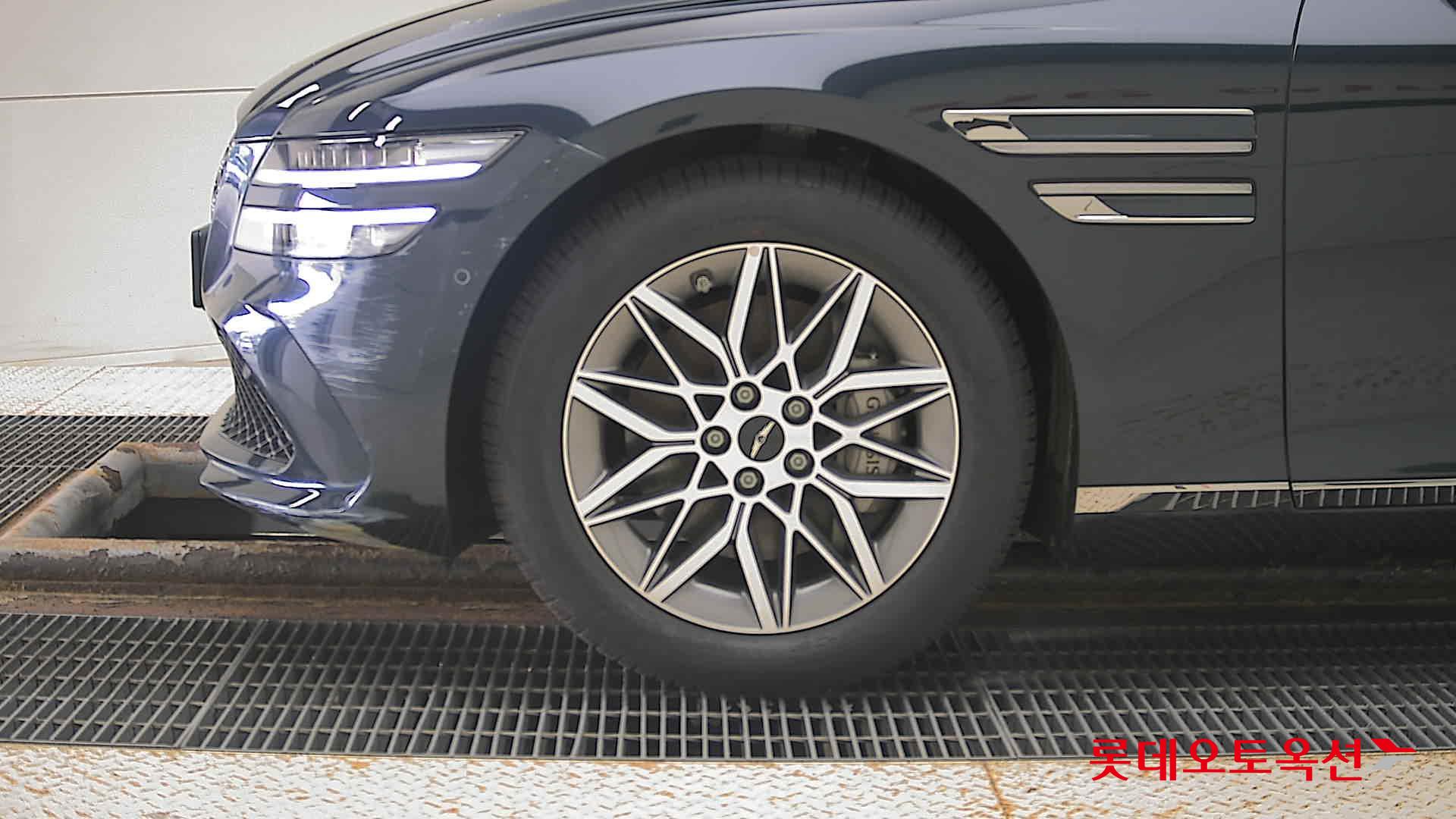 Hyundai G80 id 3057622 из Кореи 21