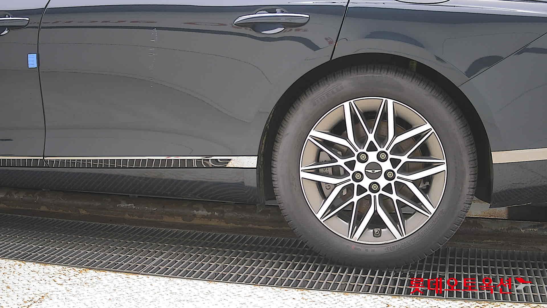 Hyundai G80 id 3057622 из Кореи 22