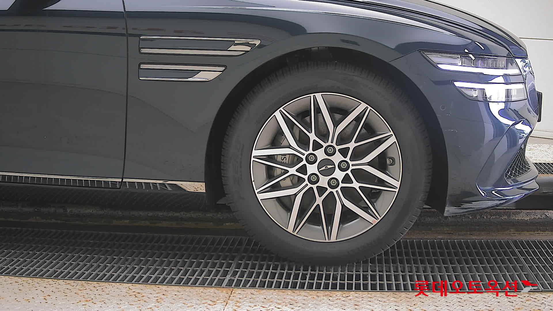 Hyundai G80 id 3057622 из Кореи 23