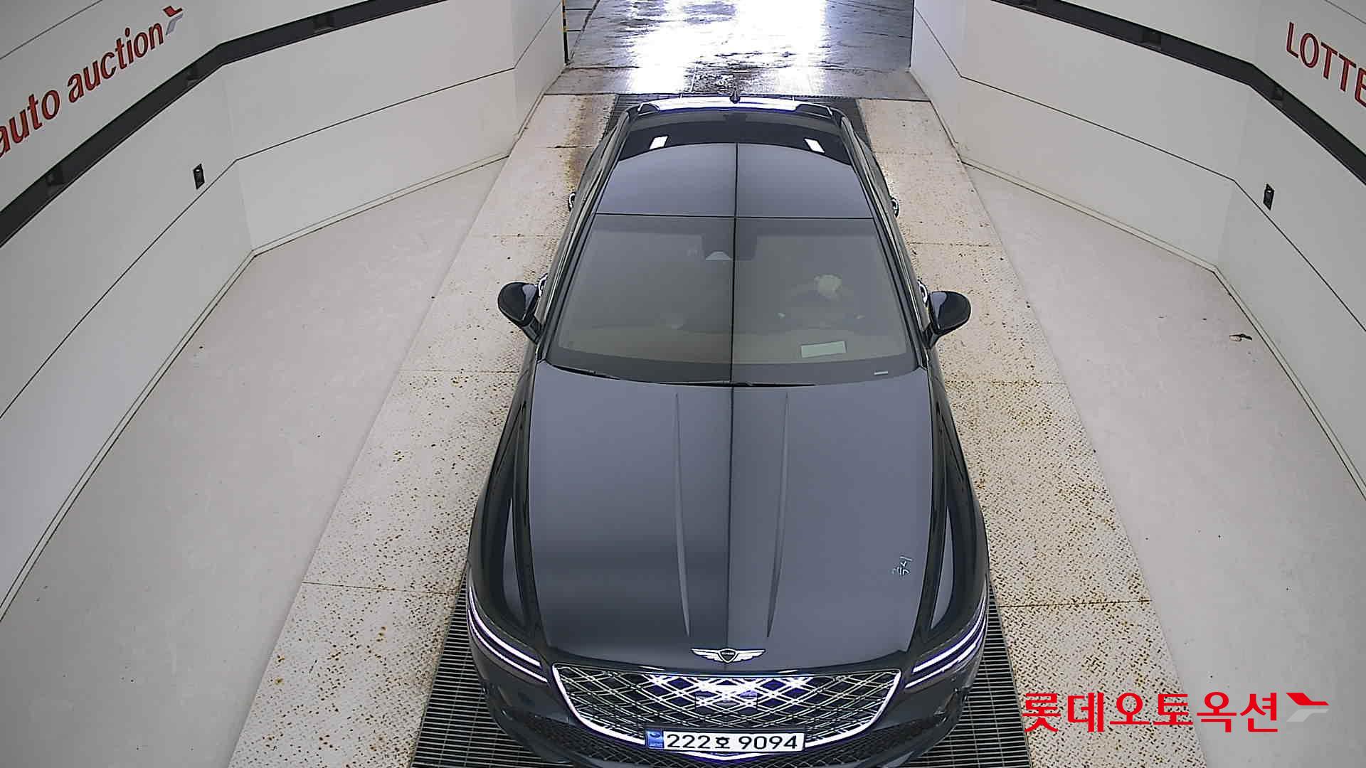 Hyundai G80 id 3057622 из Кореи 25