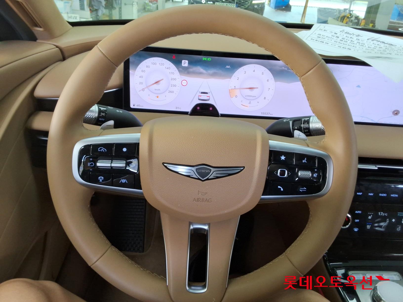 Hyundai G80 id 3057622 из Кореи 29