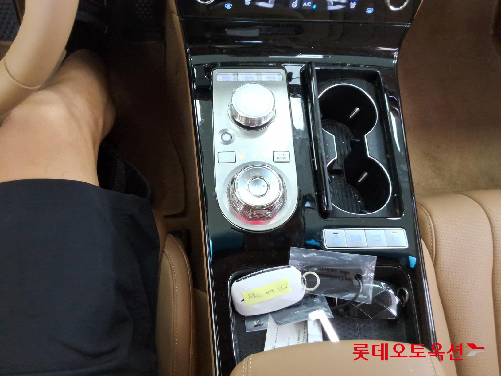 Hyundai G80 id 3057622 из Кореи 31