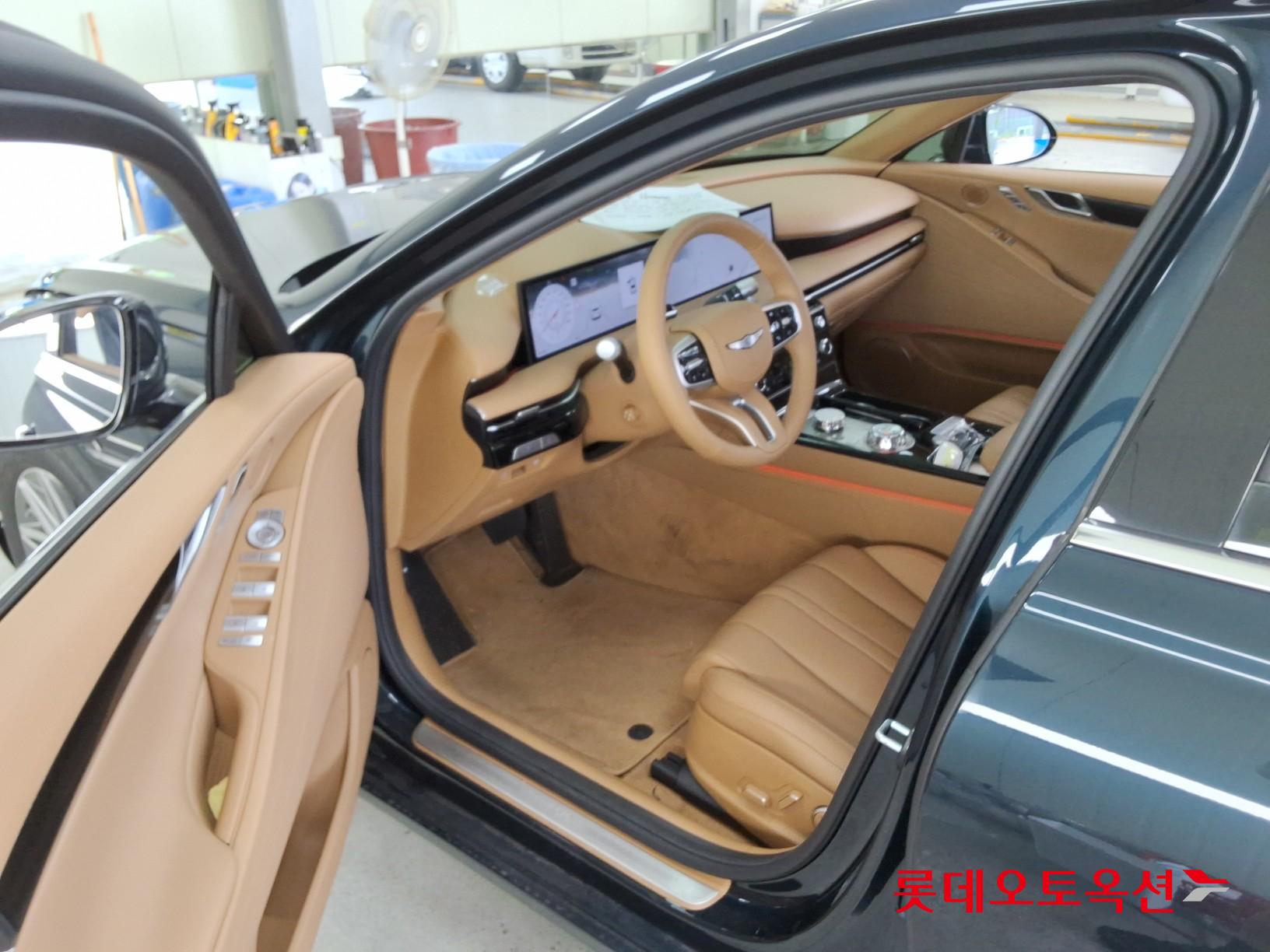 Hyundai G80 id 3057622 из Кореи 34