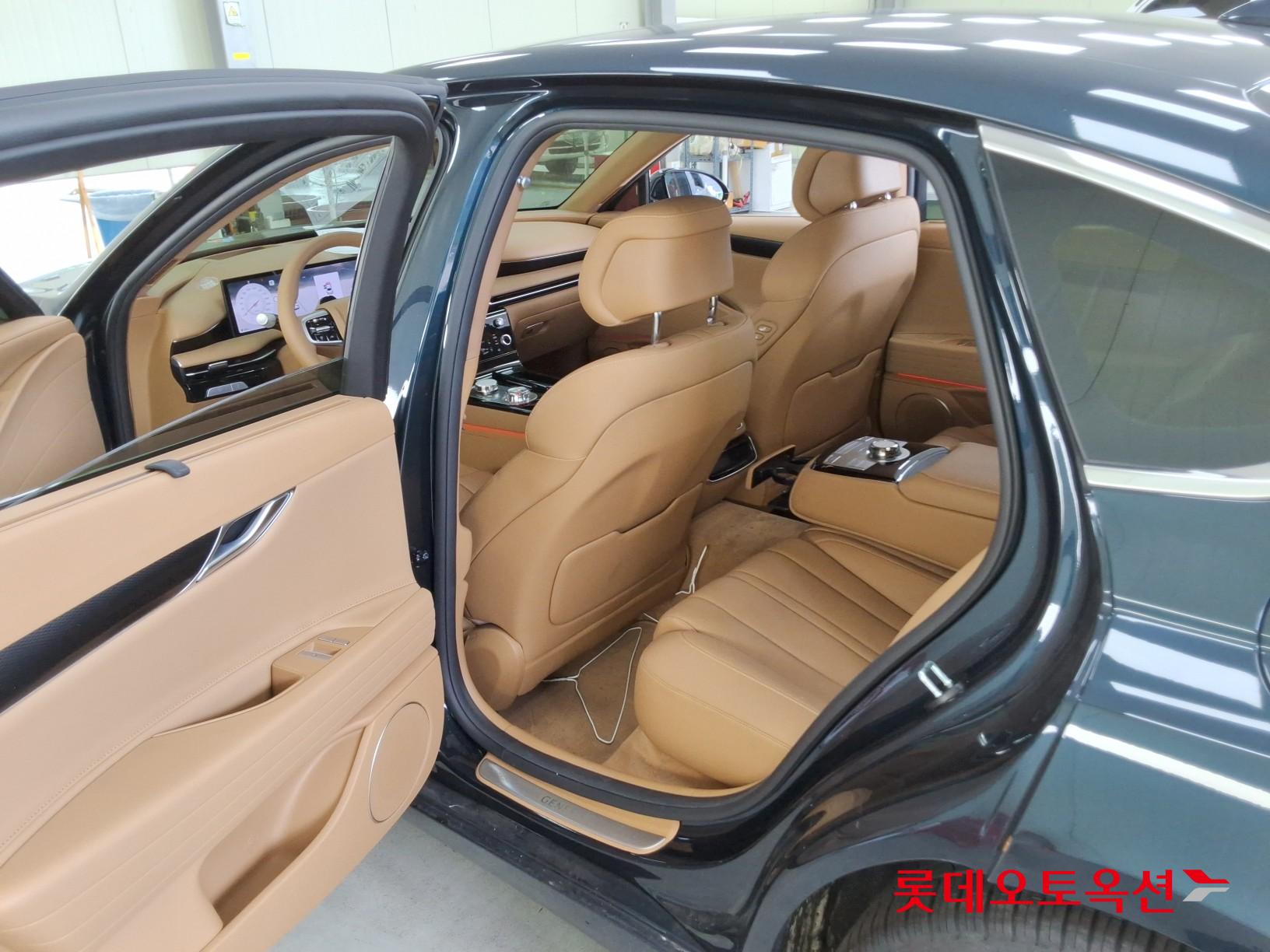 Hyundai G80 id 3057622 из Кореи 35