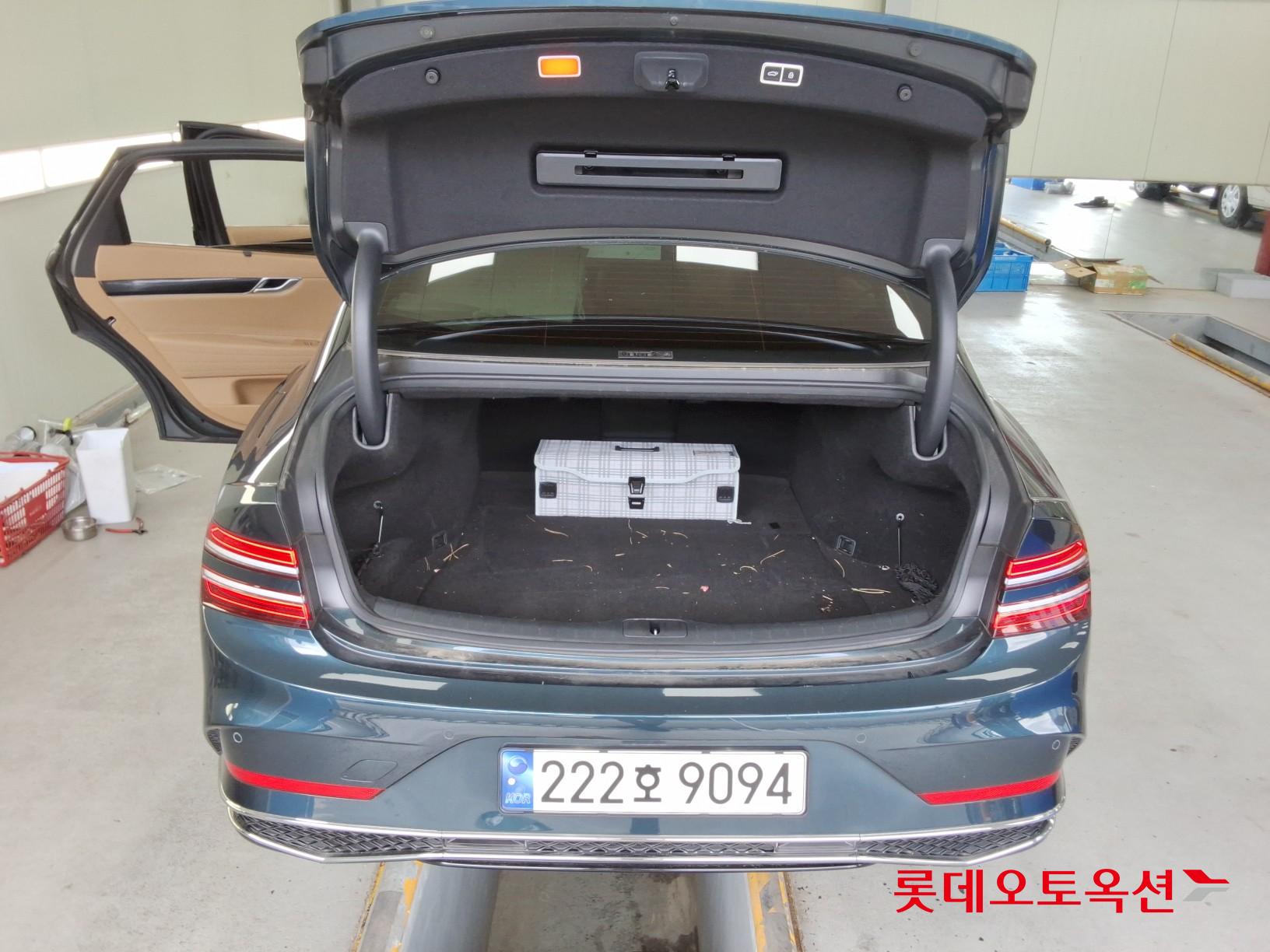 Hyundai G80 id 3057622 из Кореи 36