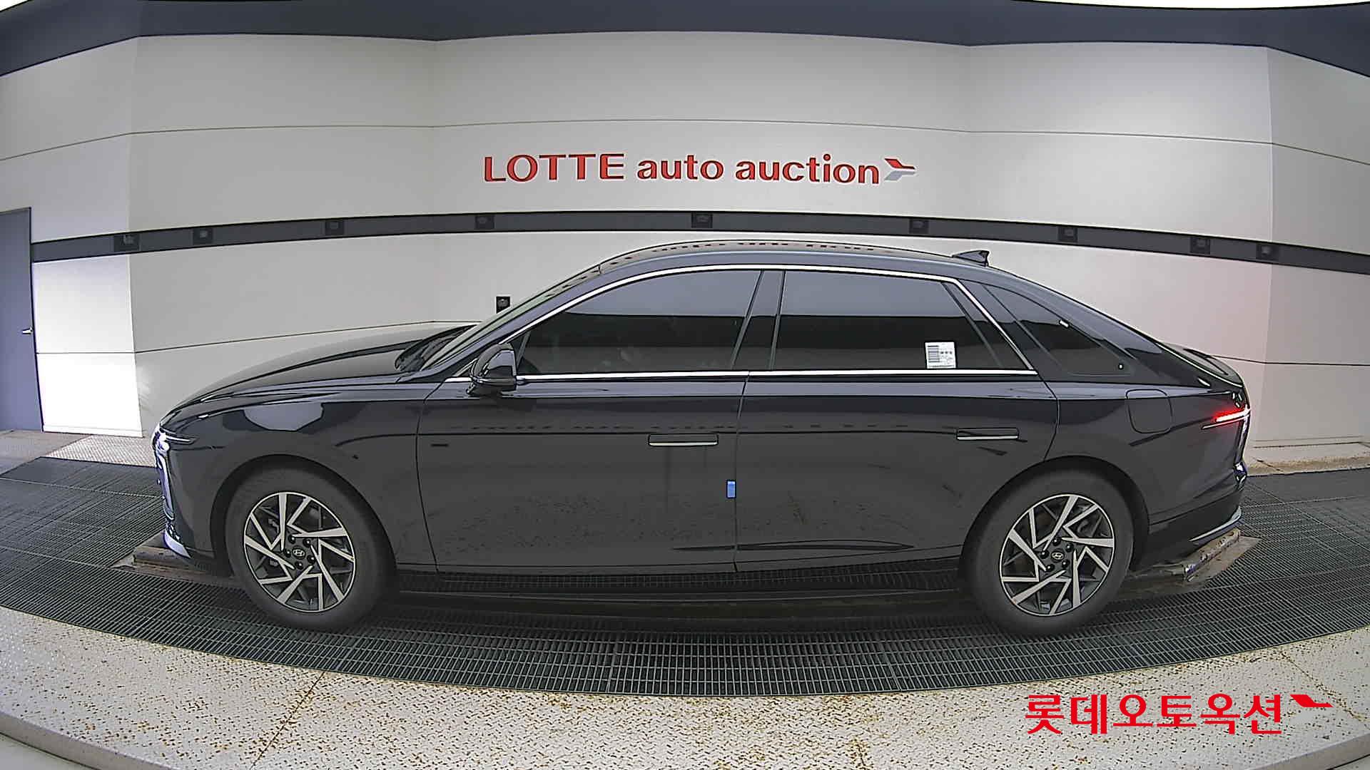 Hyundai Grandeur id 3057677 из Кореи 7