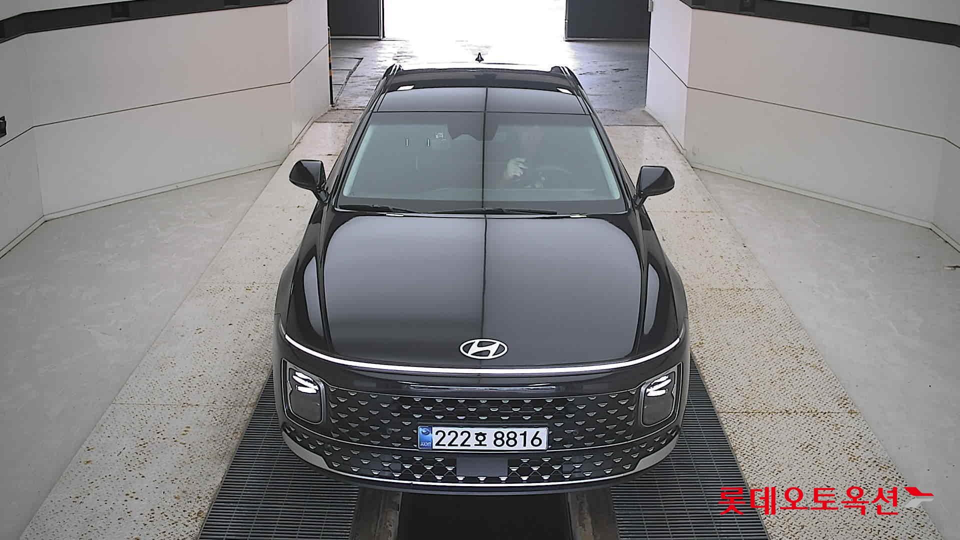 Hyundai Grandeur id 3057677 из Кореи 8