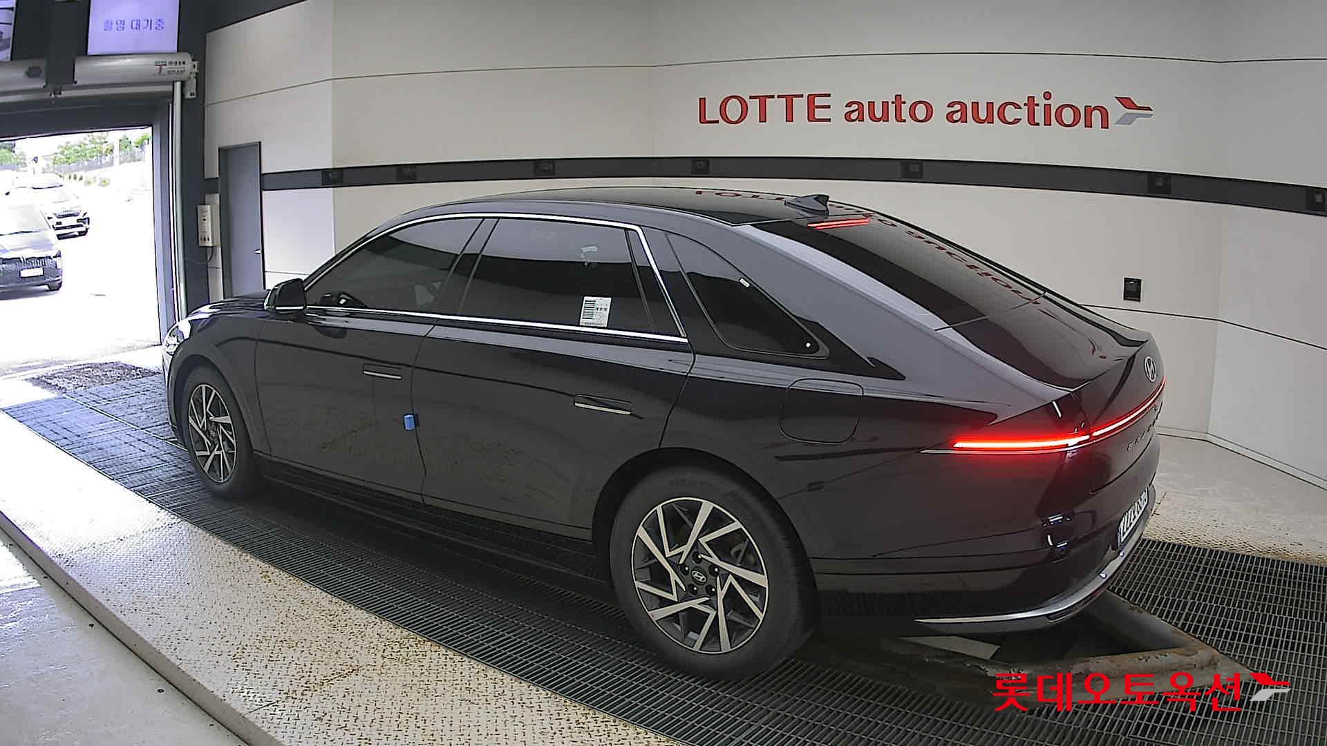 Hyundai Grandeur id 3057677 из Кореи 10