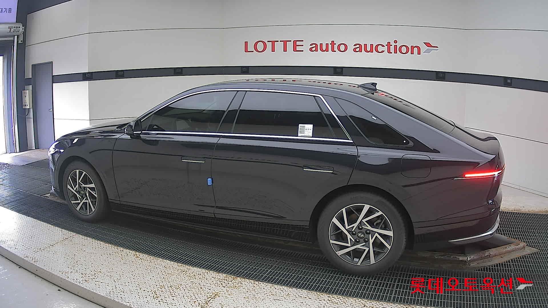 Hyundai Grandeur id 3057677 из Кореи 11