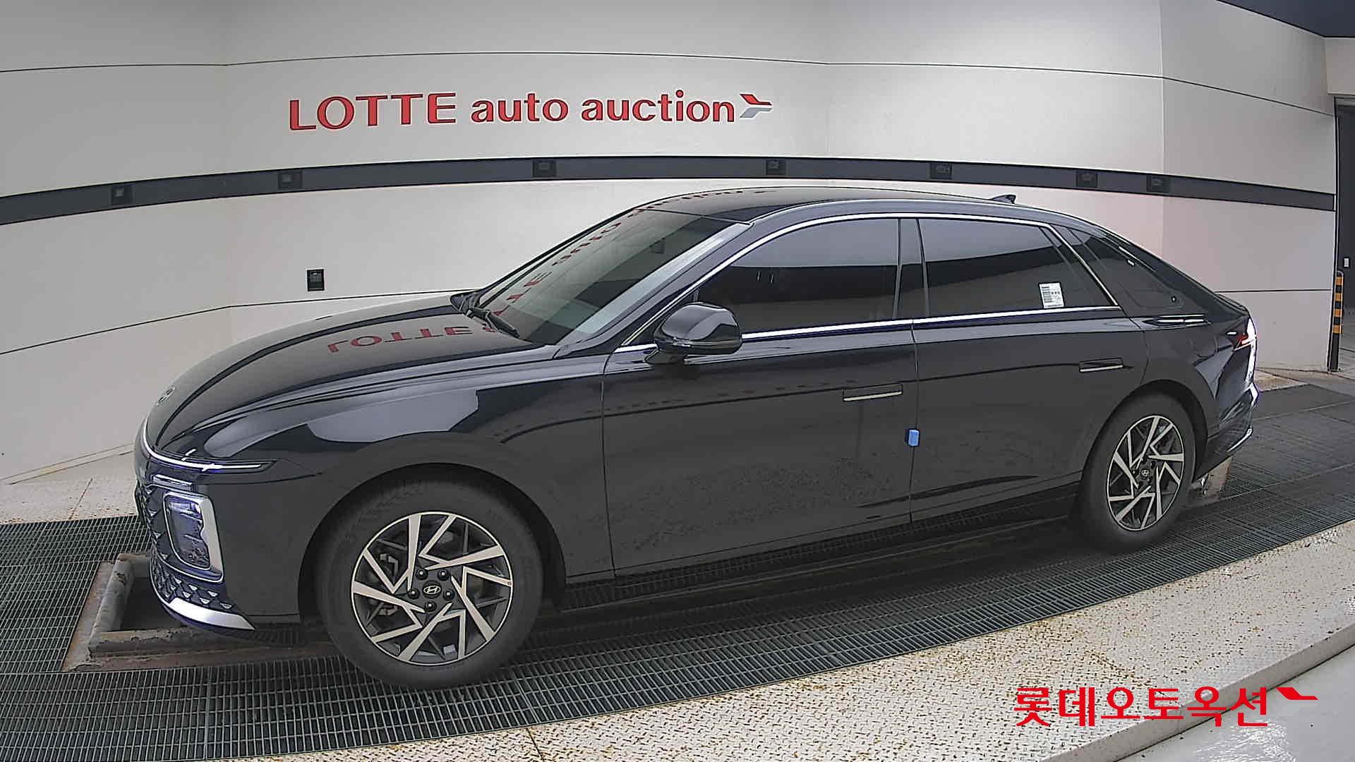 Hyundai Grandeur id 3057677 из Кореи 12