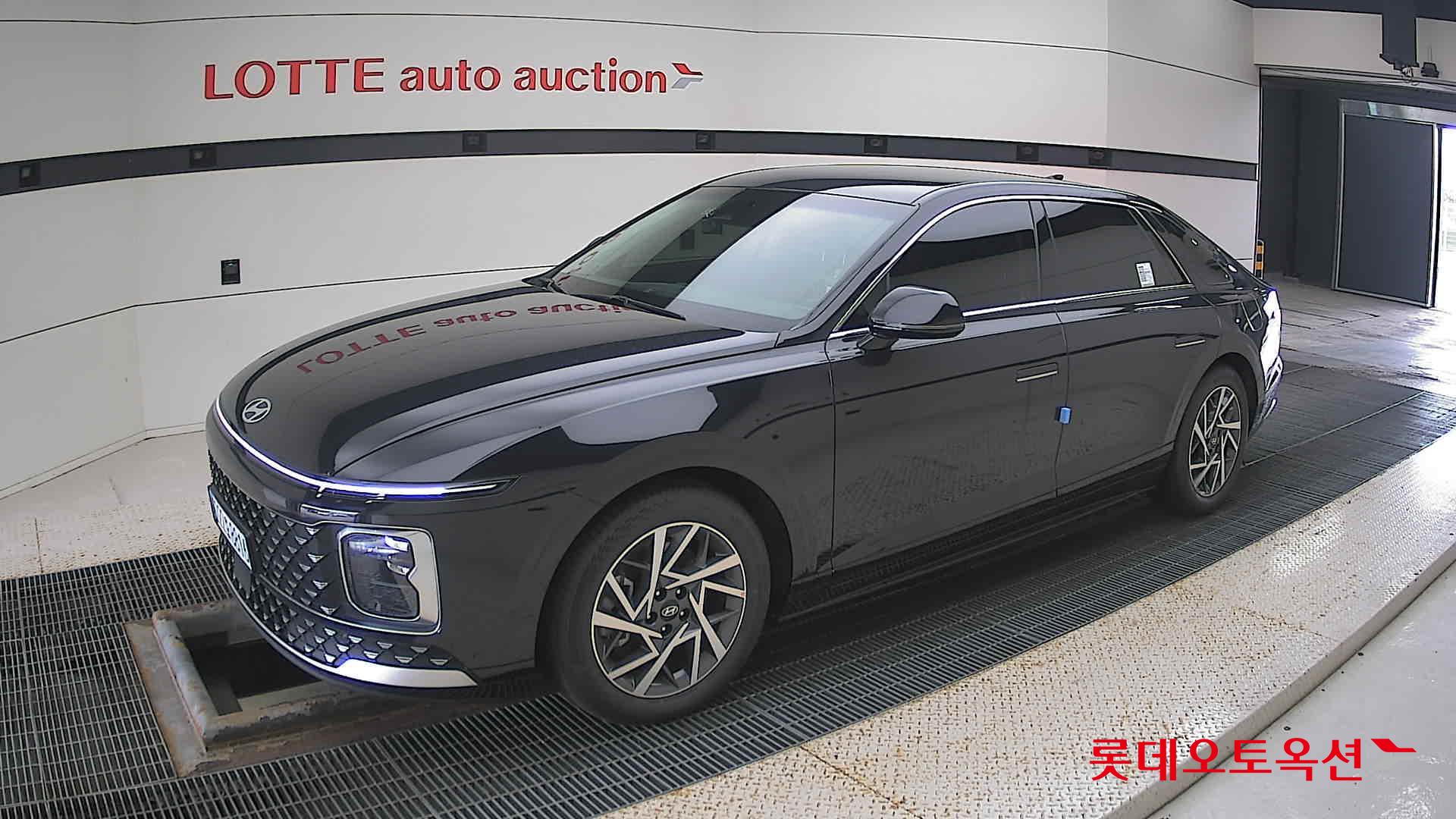 Hyundai Grandeur id 3057677 из Кореи 13