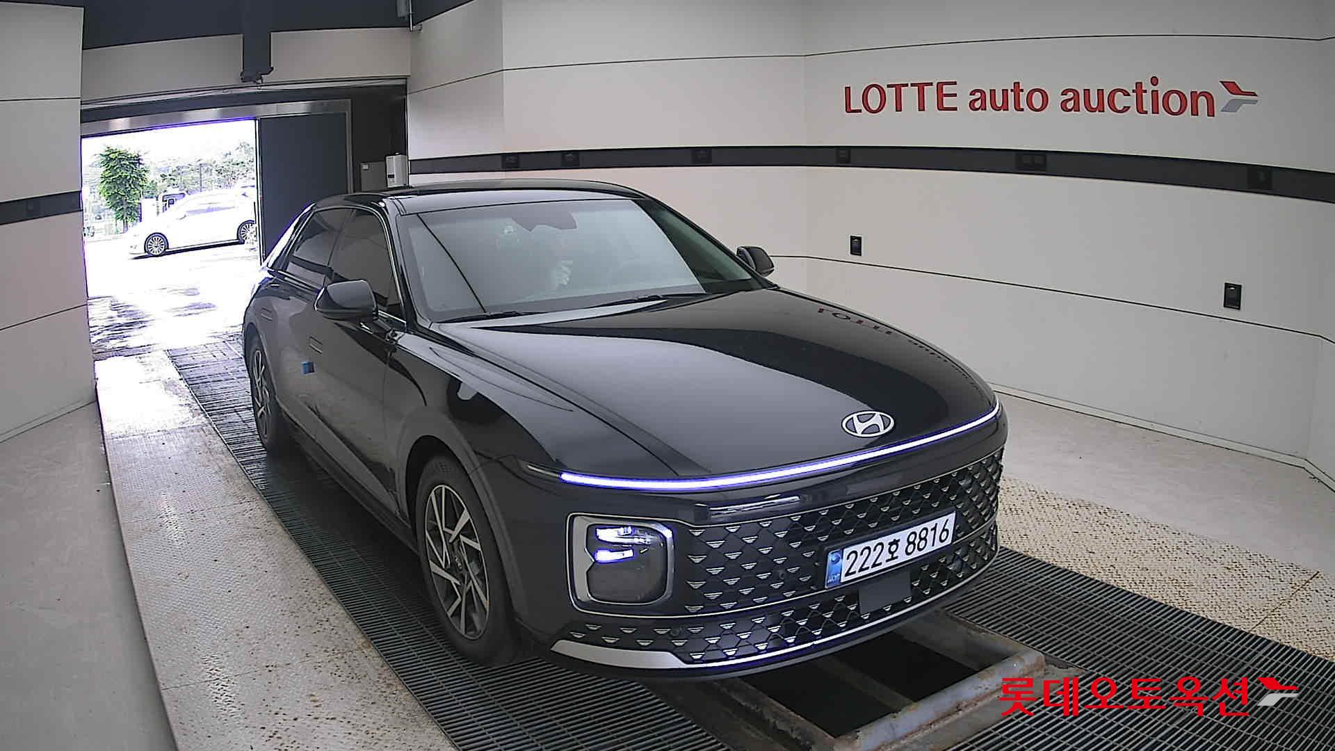 Hyundai Grandeur id 3057677 из Кореи 15