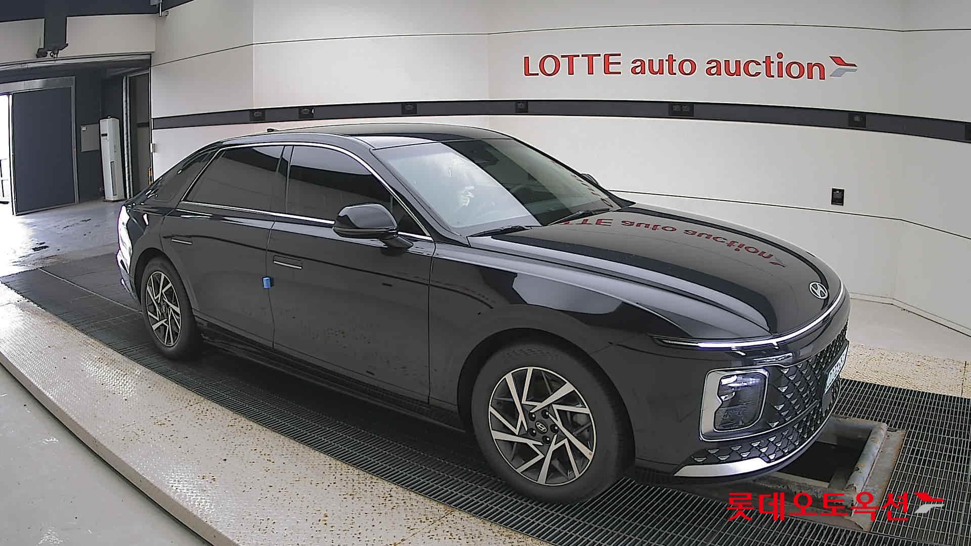 Hyundai Grandeur id 3057677 из Кореи 16